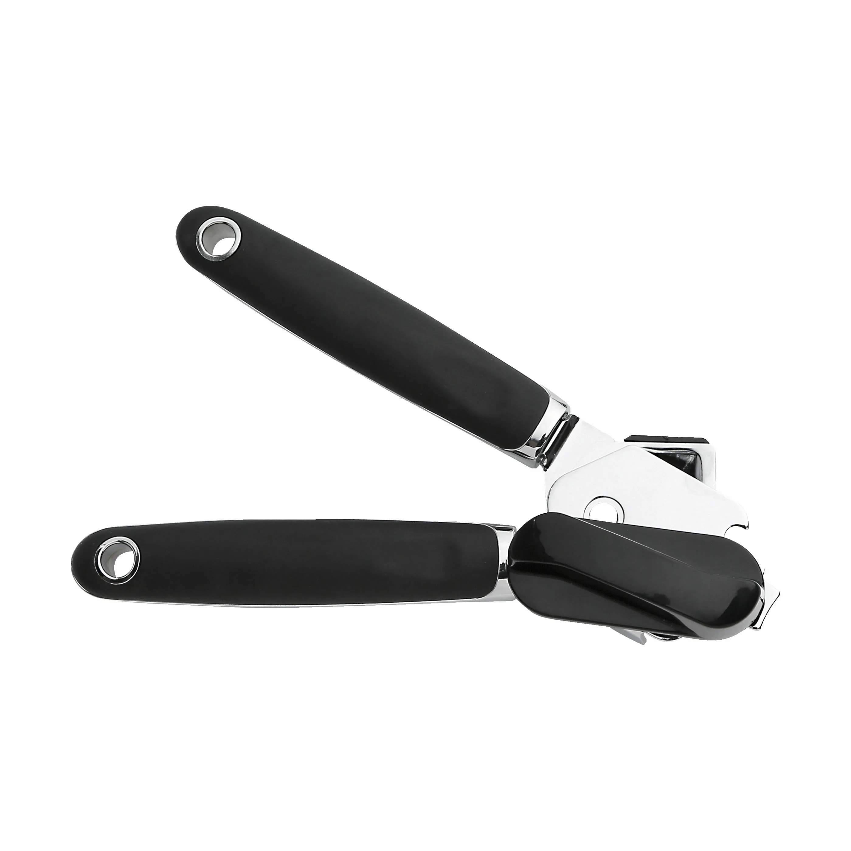Cook & Baker Dåseåbnere og lågåbnere Gastro Dåseåbner i Sølvfarvet/Sort, 1