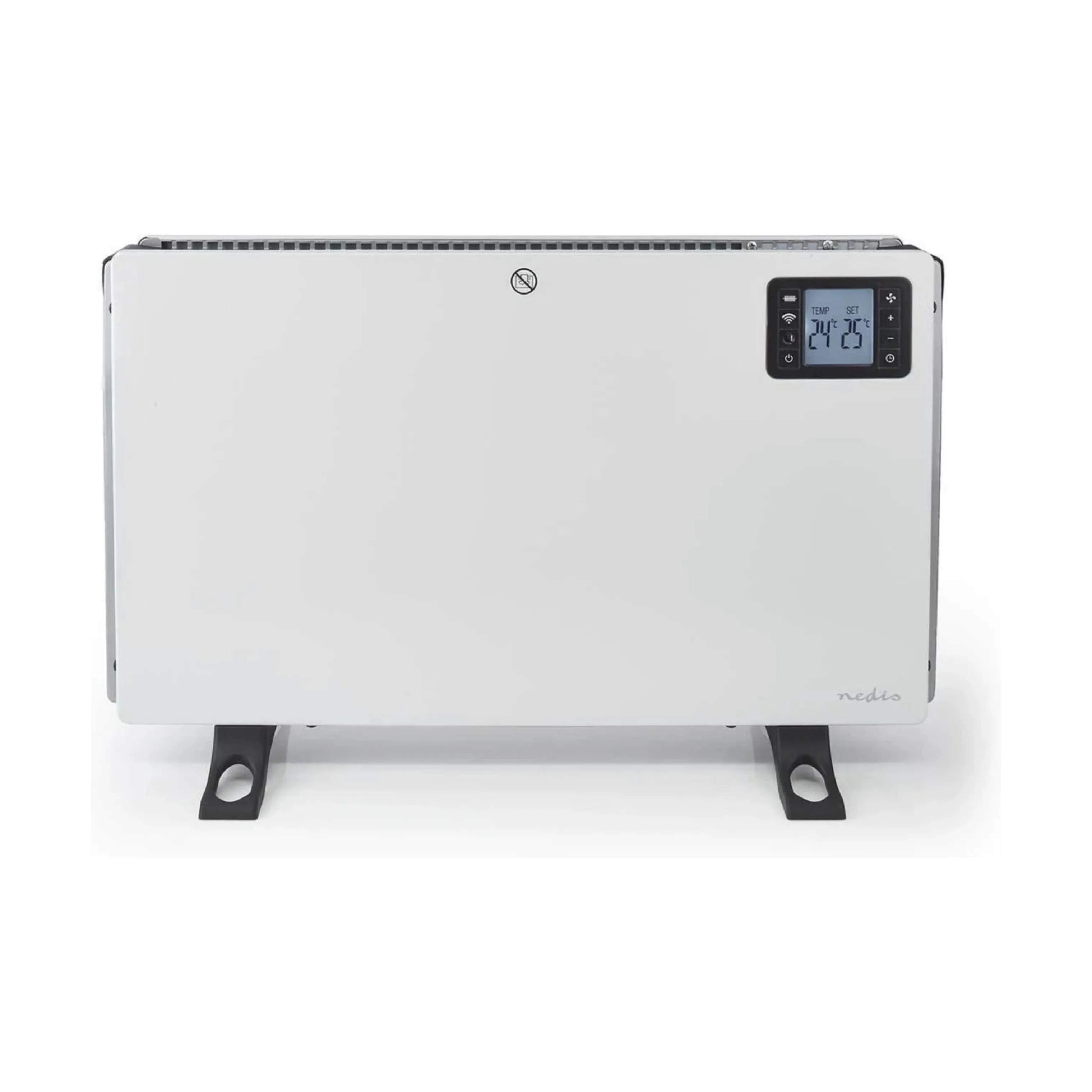 Nedis Radiatorer SmartLife Elradiator i Hvid, 1