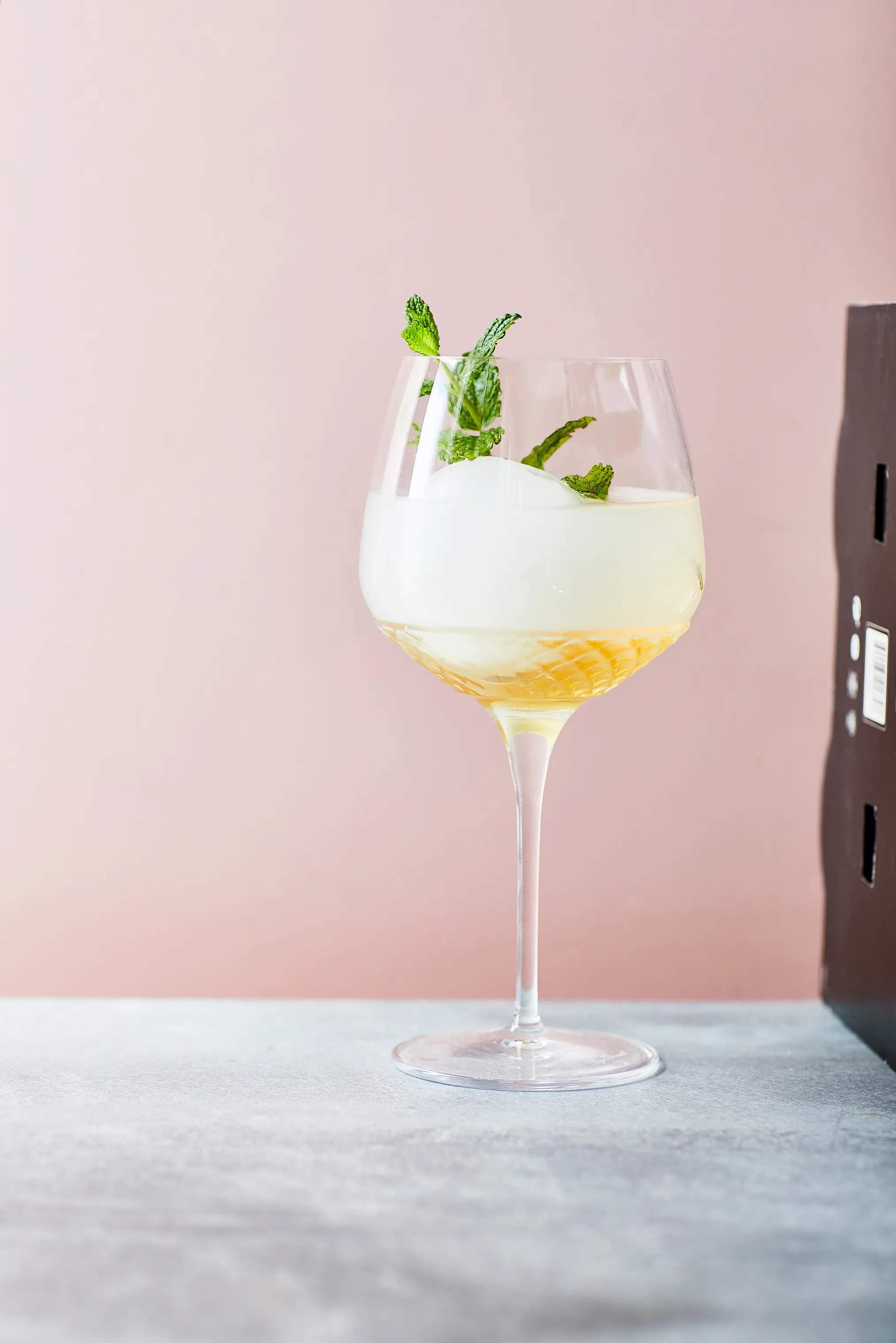 Luigi Bormioli Ginglas Selection Gin & tonic Glas - 4 stk. i Klar, 2