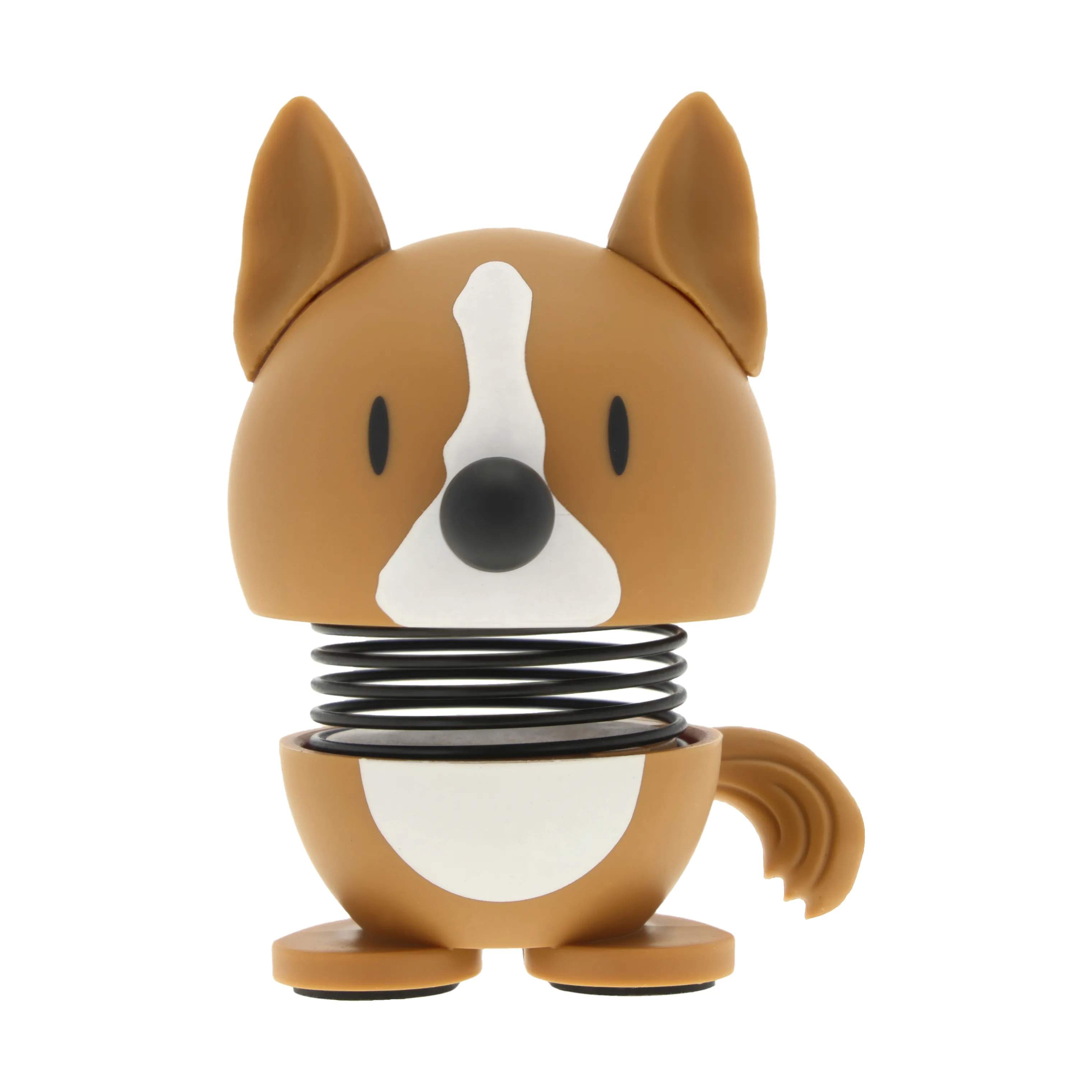 Hoptimist Dyrefigurer Mini Animals Hund - Corgi i Hund, Corgi, 1