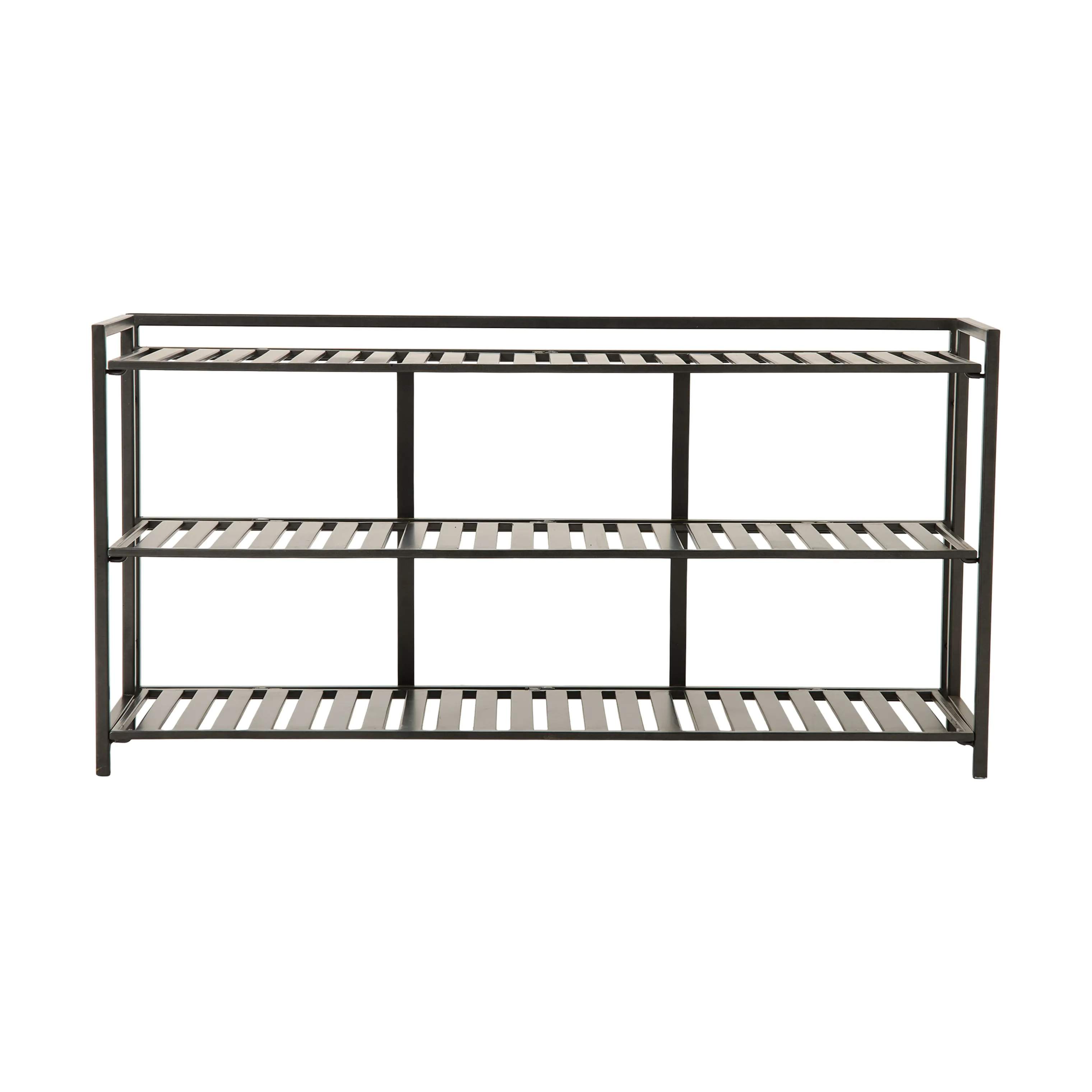 Muubs Reoler og tilbehør Manhatten Reol i H50 x B100 cm, 1