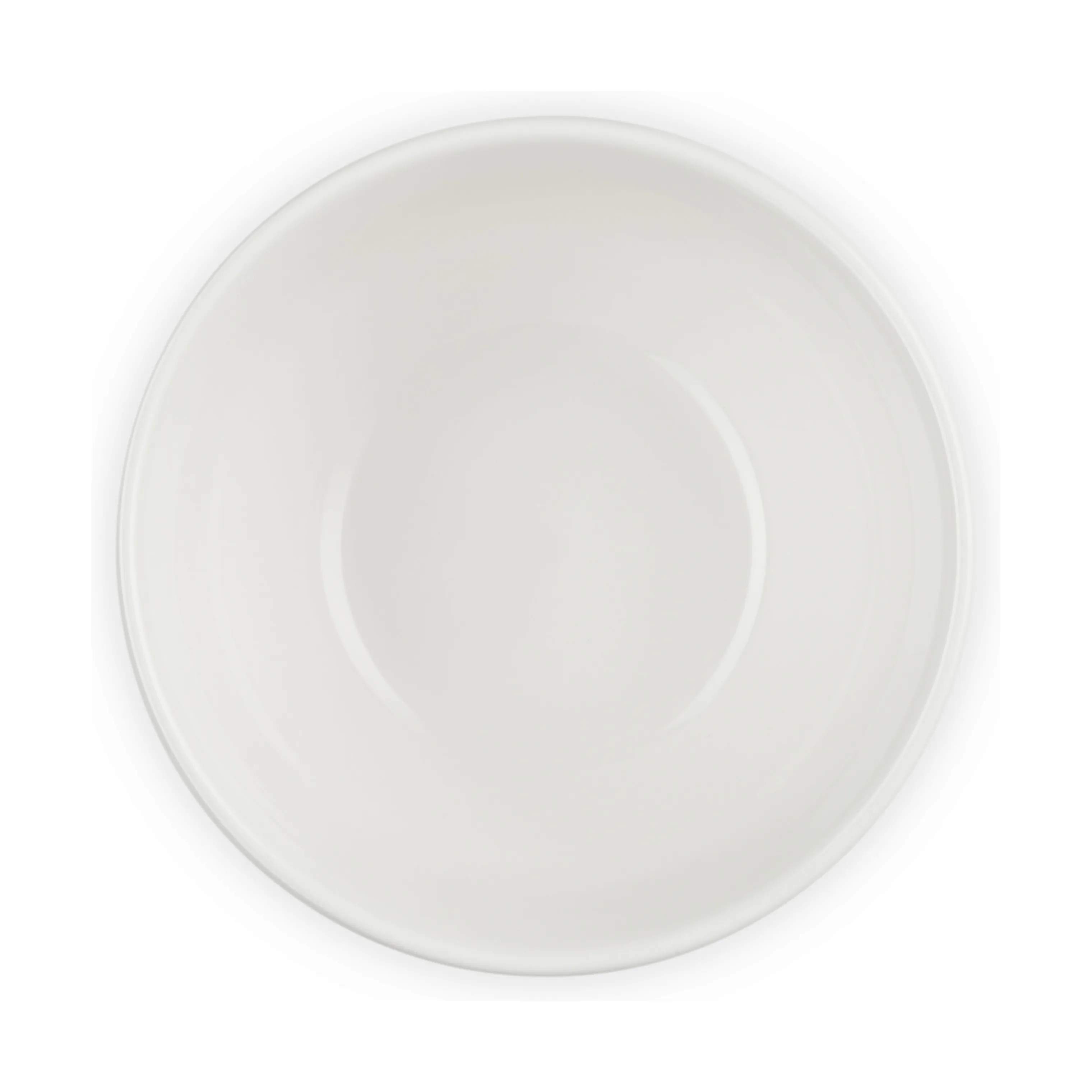 Le Creuset Skåle Coupe Collection Coupe Snackskål i White, 4