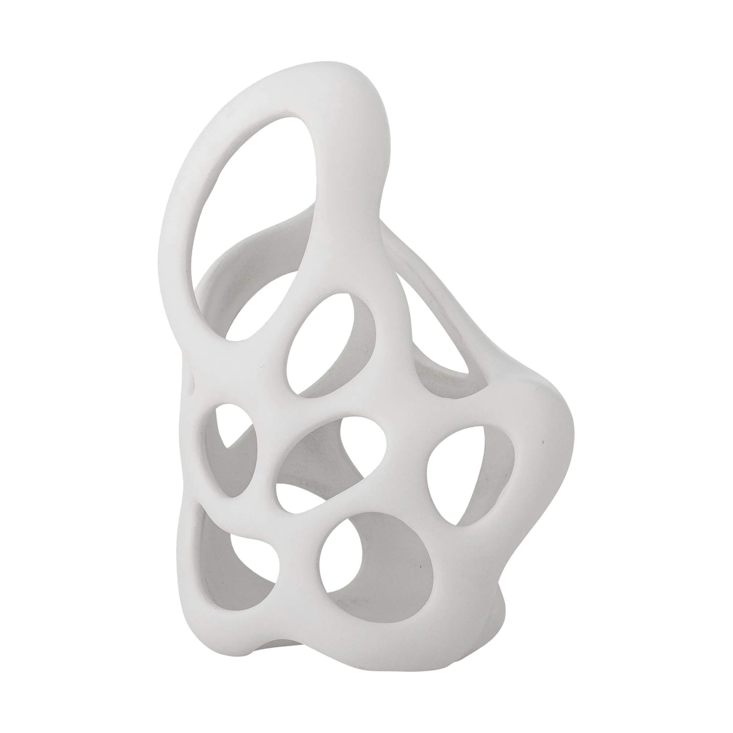 Bloomingville Øvrigt interiør Dekoration - Chanet i Hvid, 1