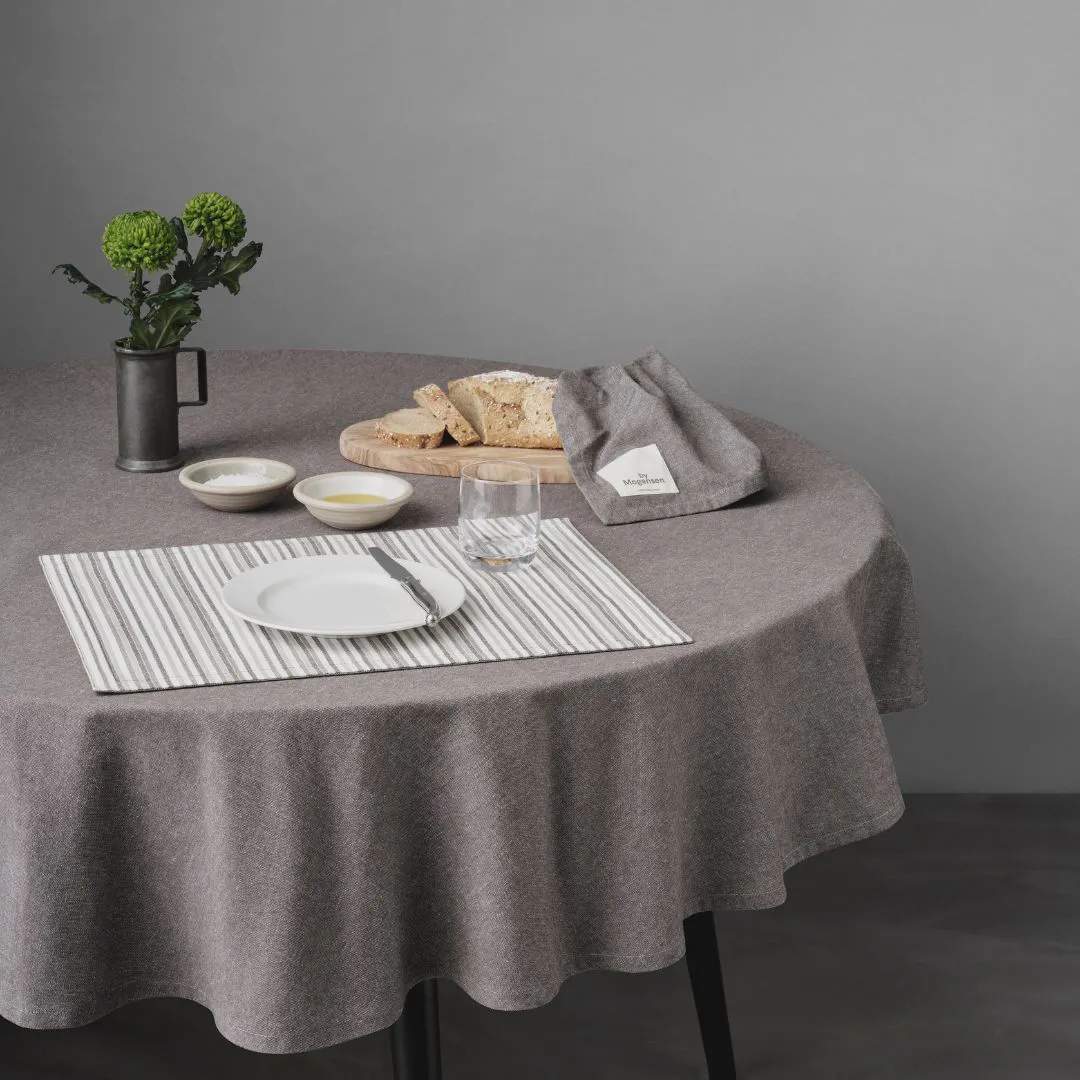 By Mogensen Duge Kaki Dug i 160 cm, 2