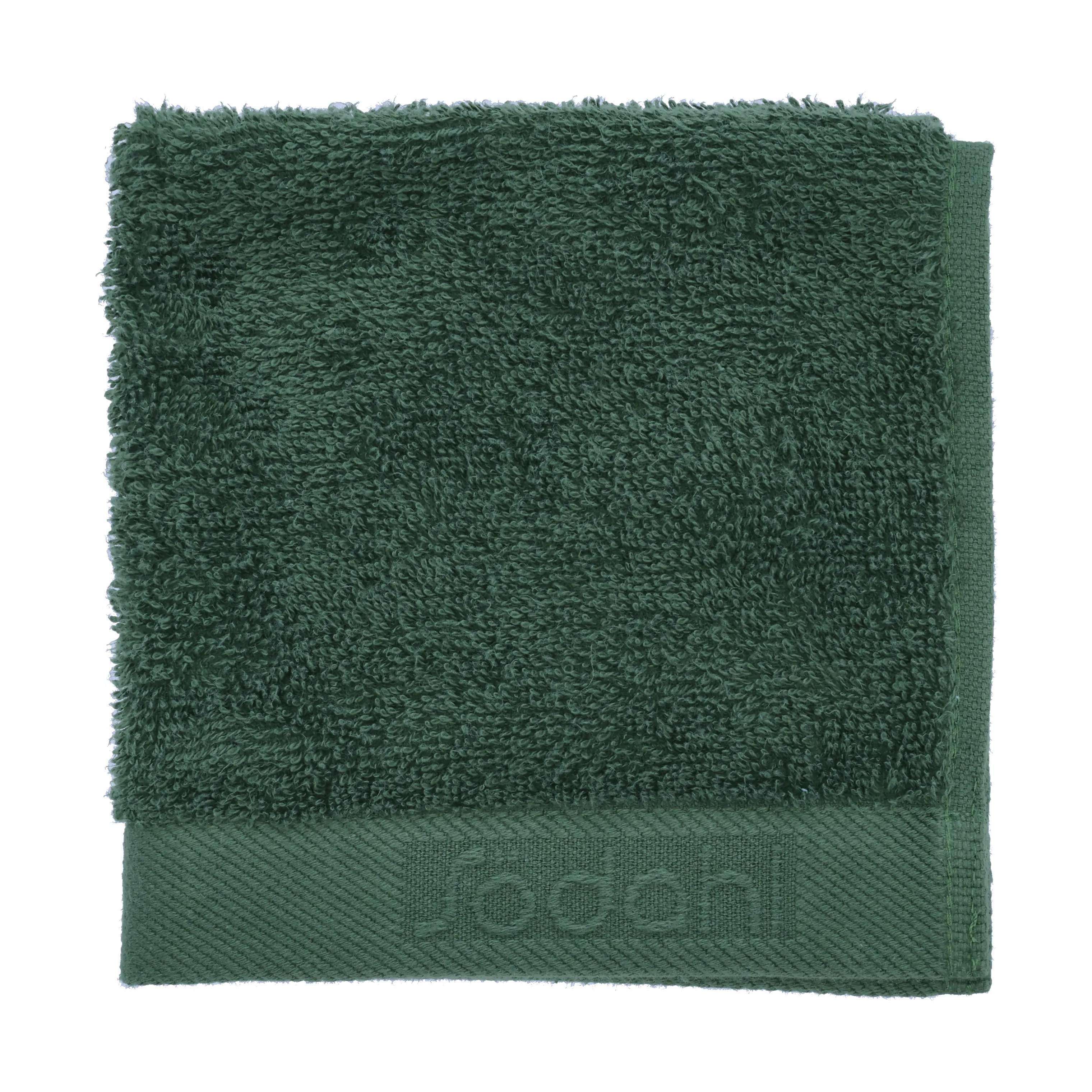 Södahl Vaskeklude Comfort Vaskeklud i Forest, 1