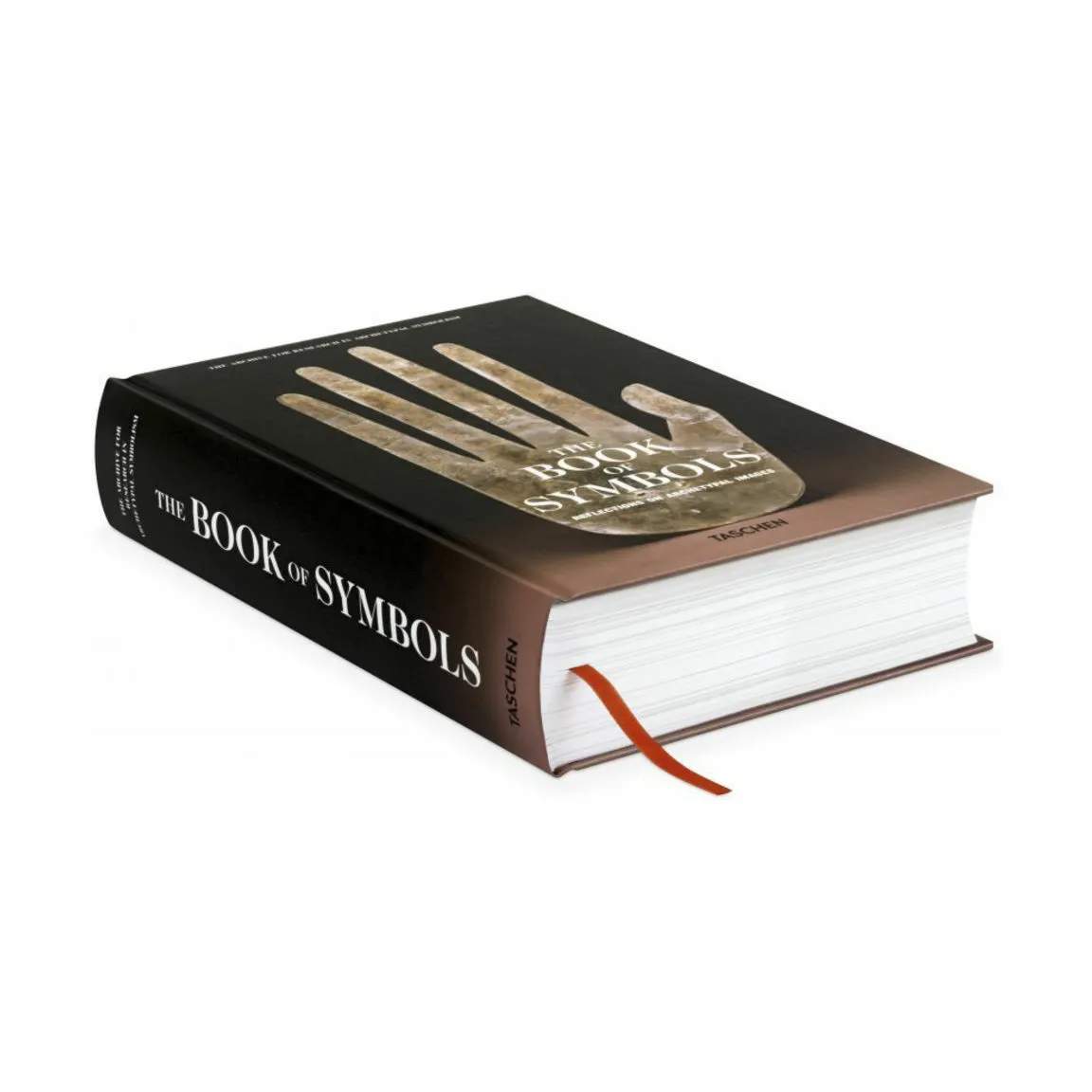 Taschen Coffee table books The Book of Symbols. Reflections on Archetypal Images - Af Carl Gustav Jung i Sort, 2