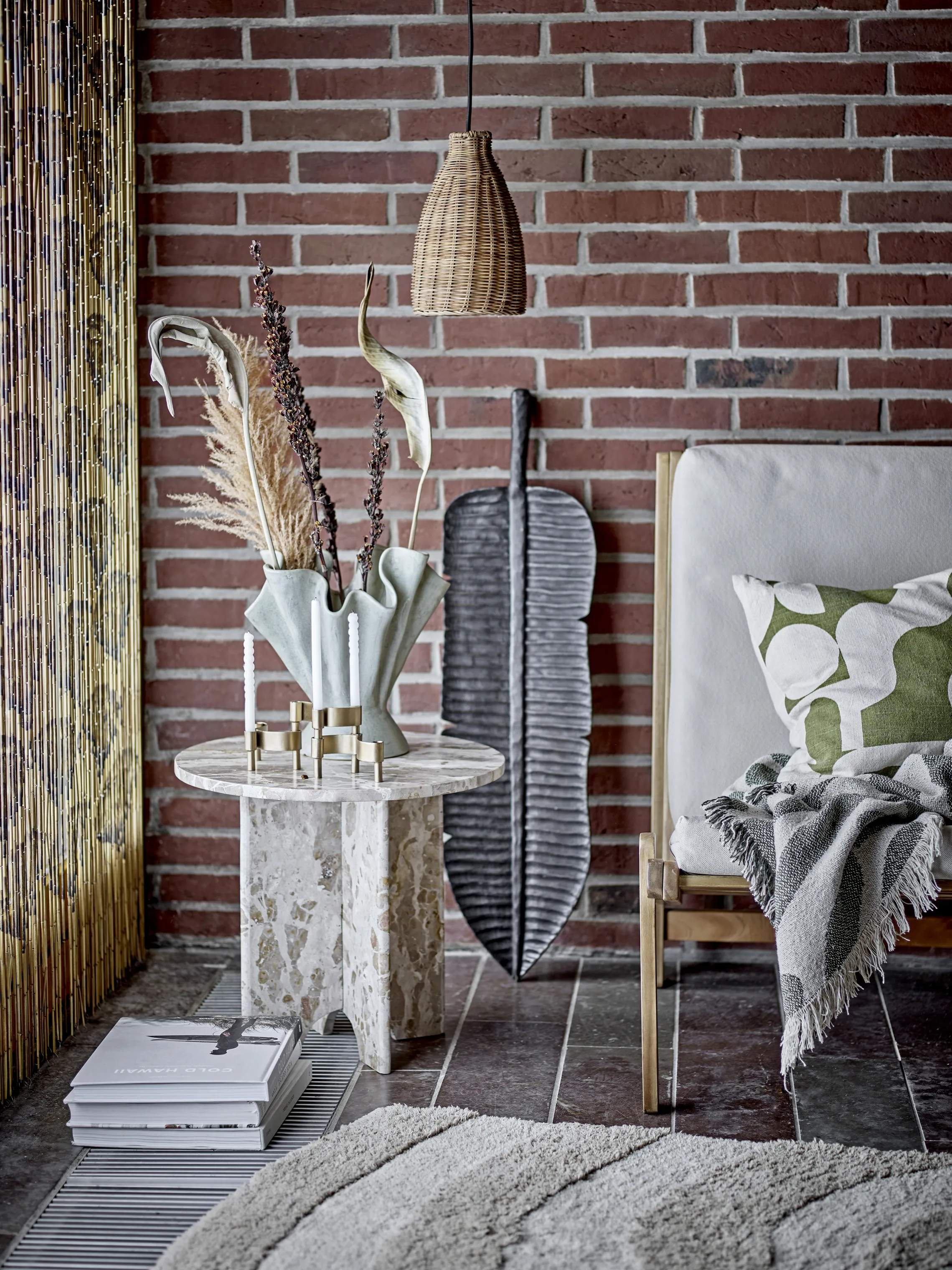 Bloomingville Sideborde Jasmina Jasmia Sidebord i Brun, 4
