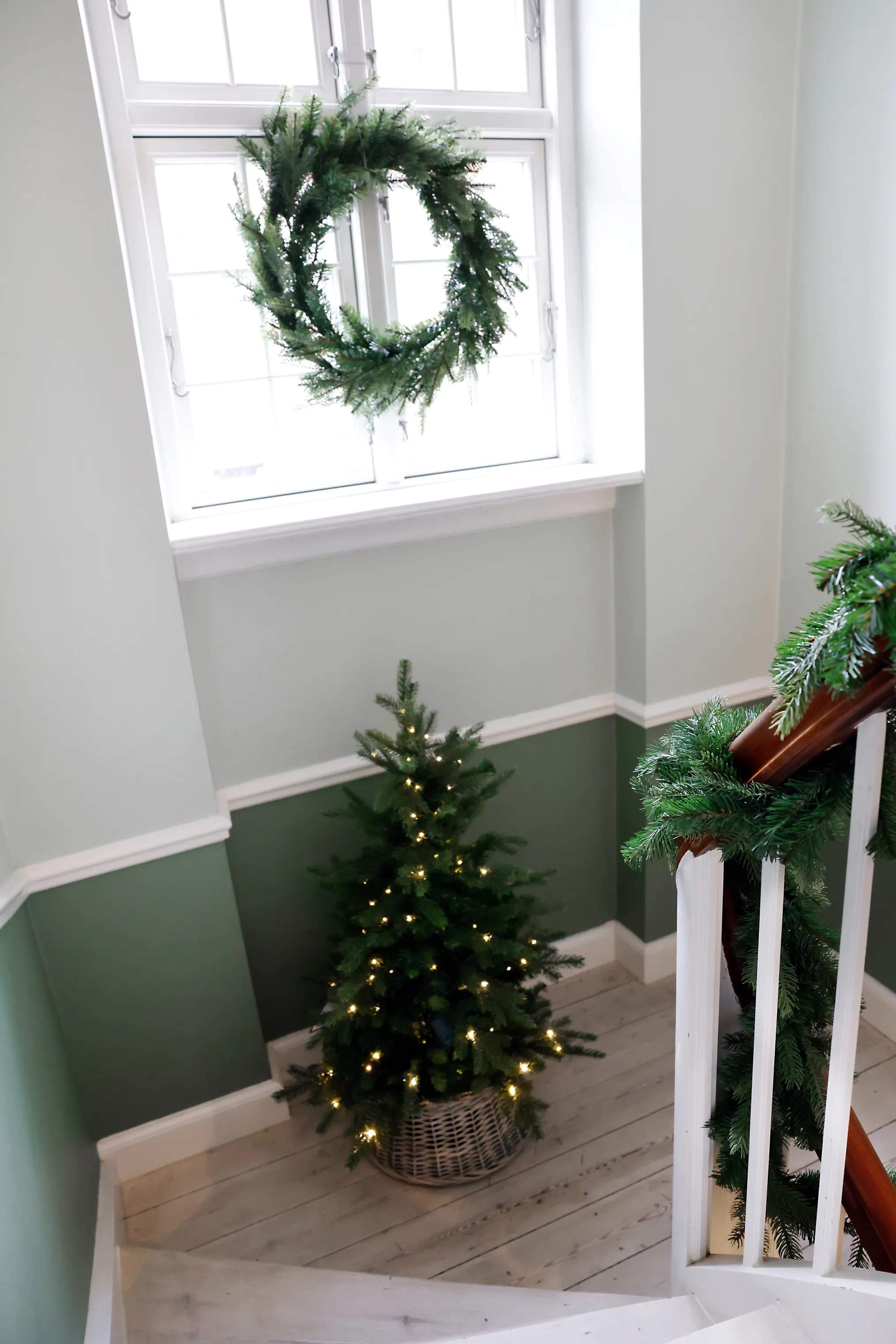 Casa Christmas Juletræer Grandis Fir Kunstigt Juletræ i 150 cm, 5