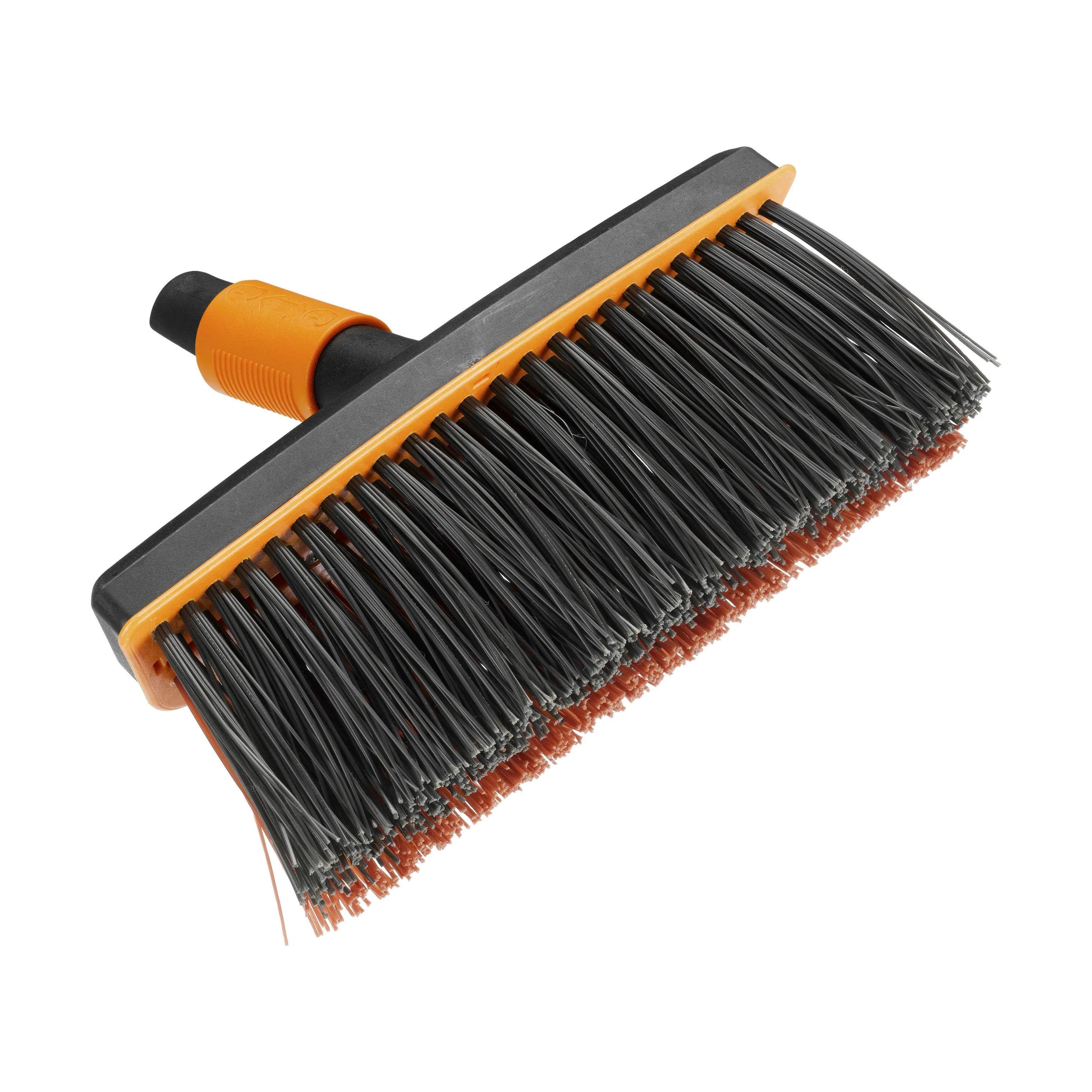 Fiskars Garden Haveredskaber QuikFit™ Gadekost i Sort/Orange, 4