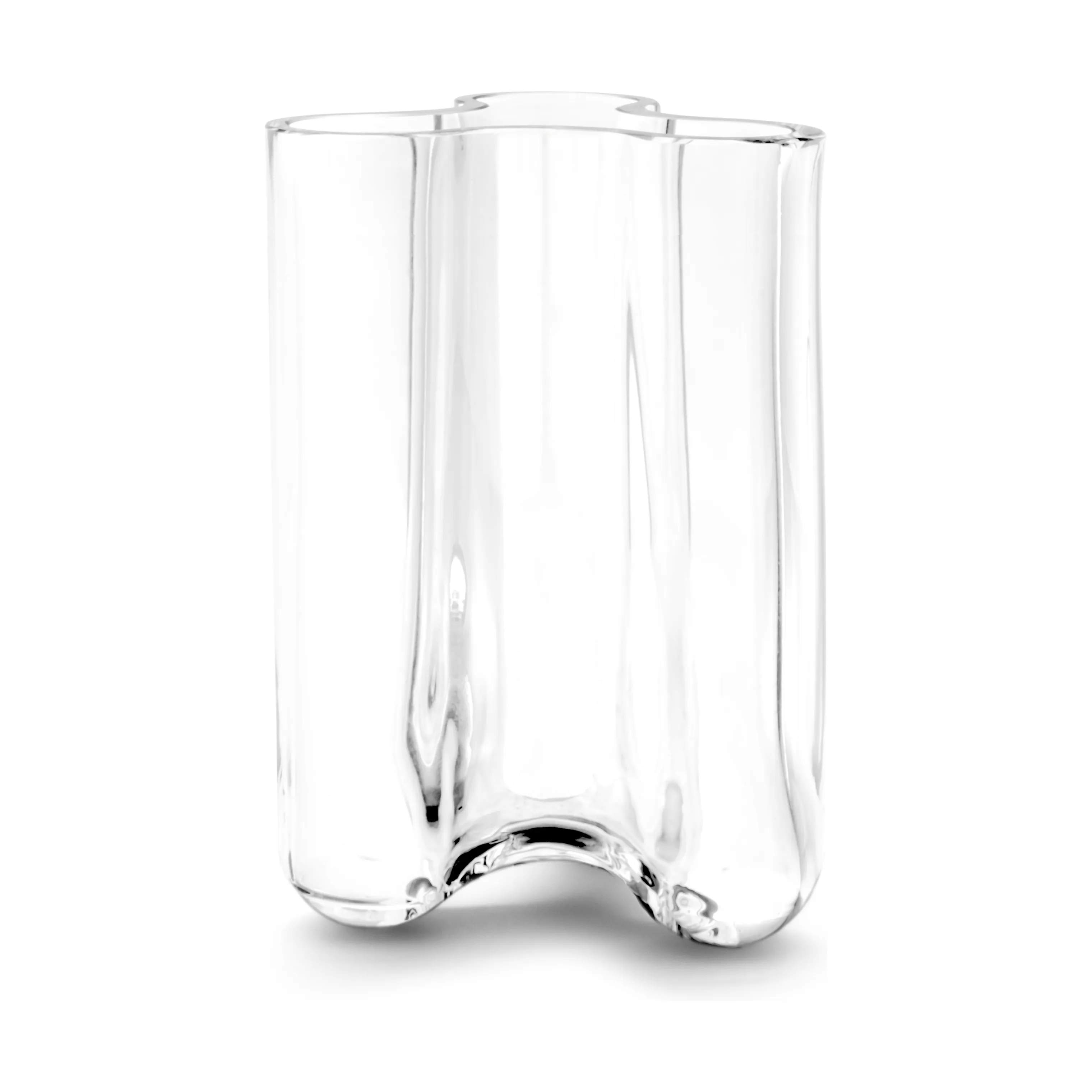 Novoform Vaser Vase - Clover i Clear, 24 cm, 1