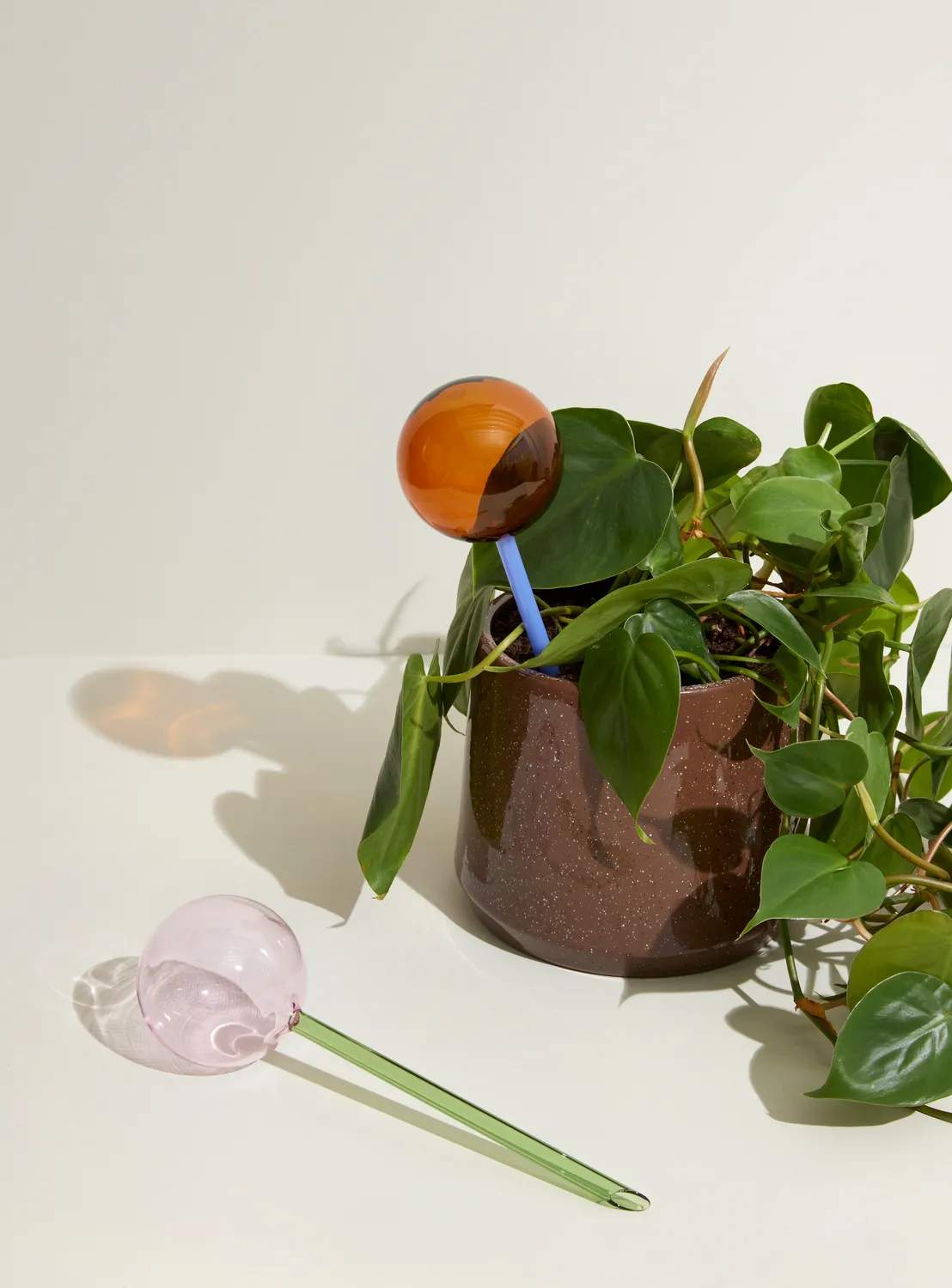 Hübsch Øvrigt interiør Flora Selvvander i Blå/Ravfarve, 2