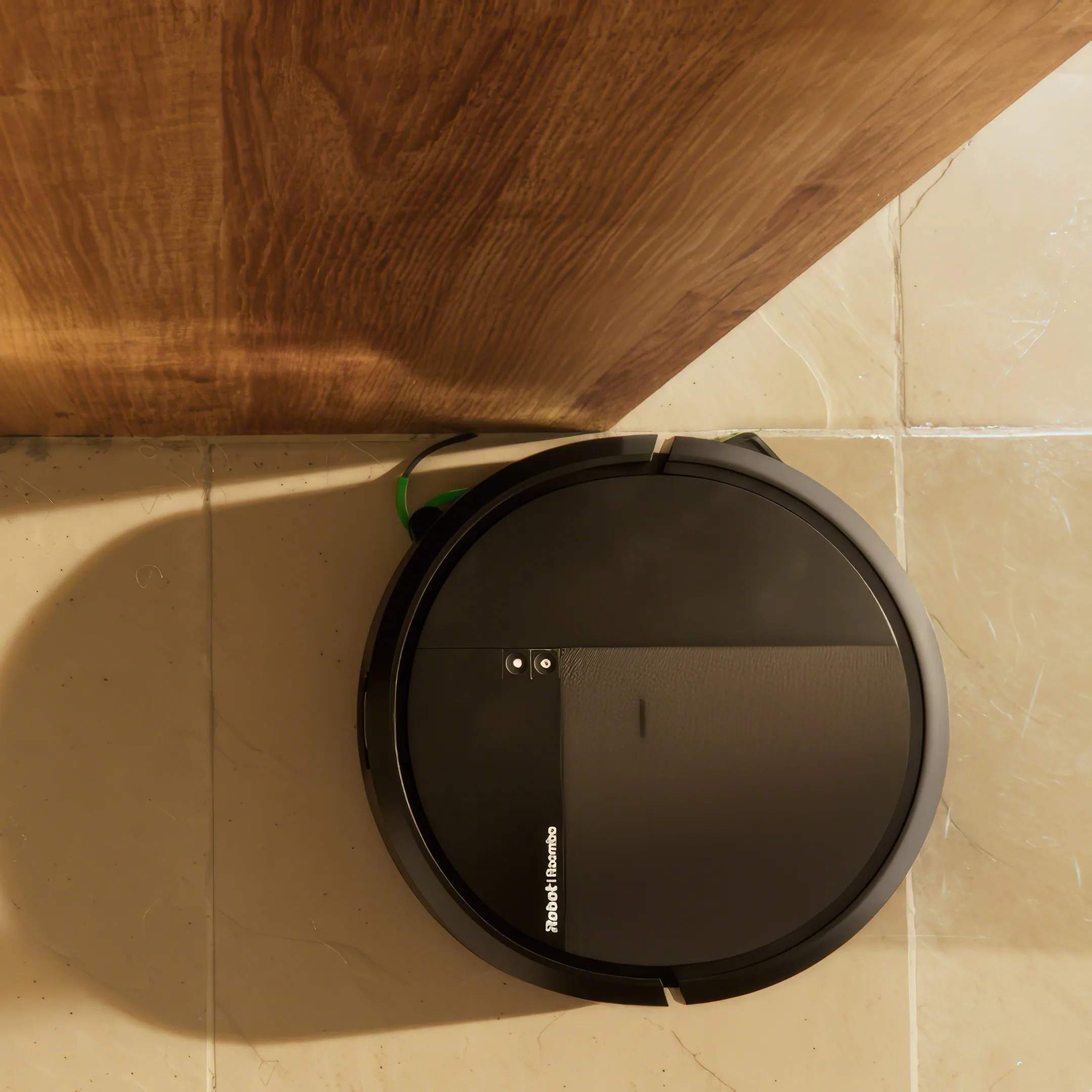iRobot Robotstøvsugere Roomba Combo Robotstøvsuger 115 i Sort, 3