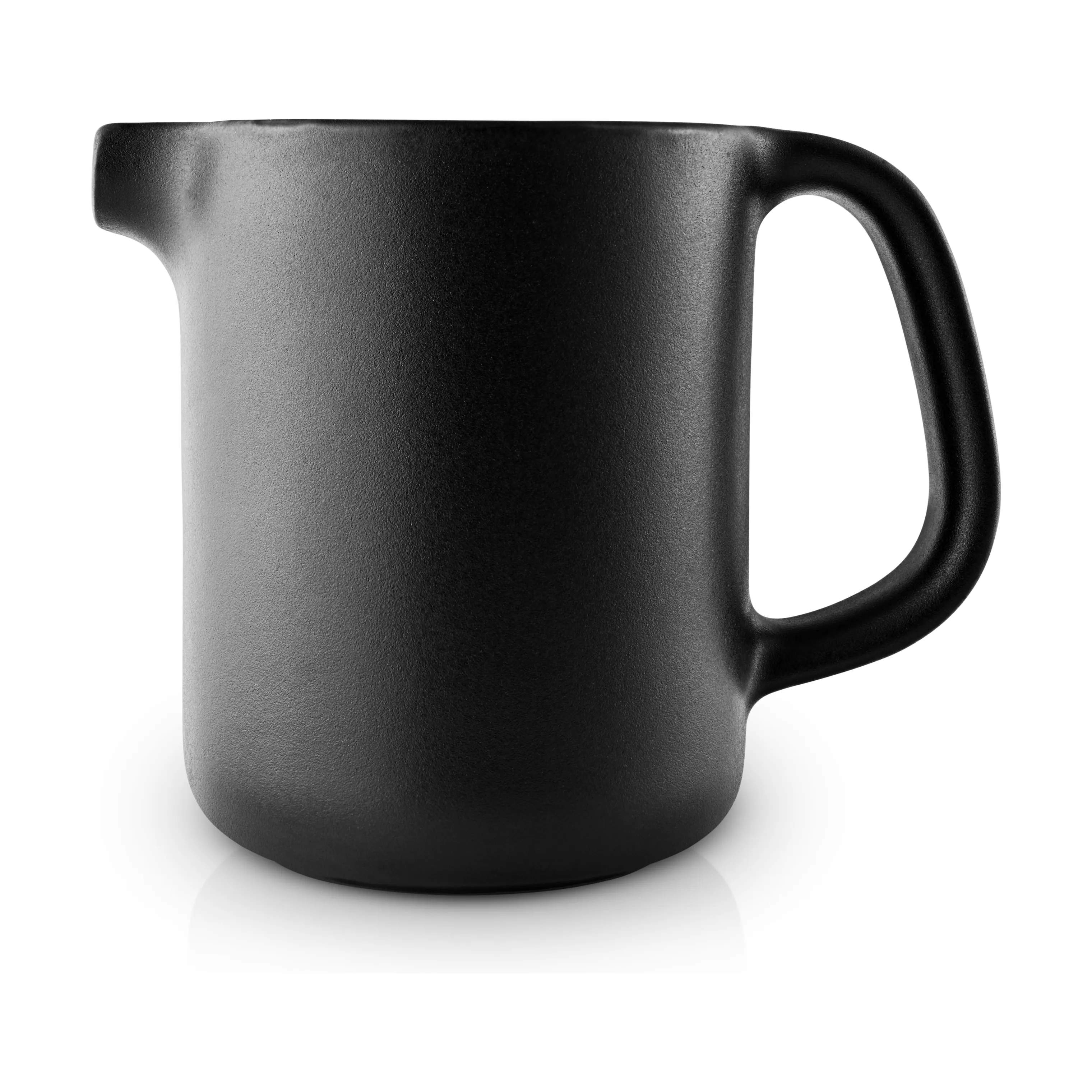 Nordic Kitchen Cylinder Kande, black, large