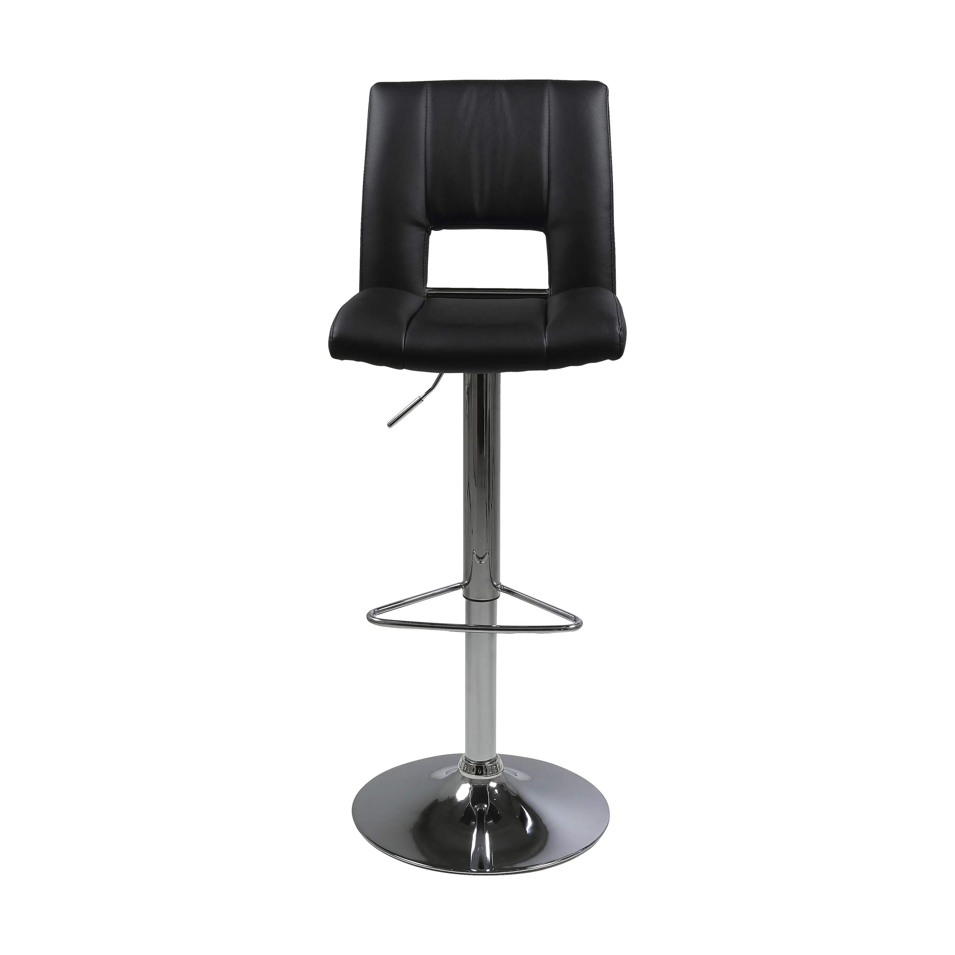 CASA Living Barstole Sylvia Barstol - 2 stk. i sort, 9