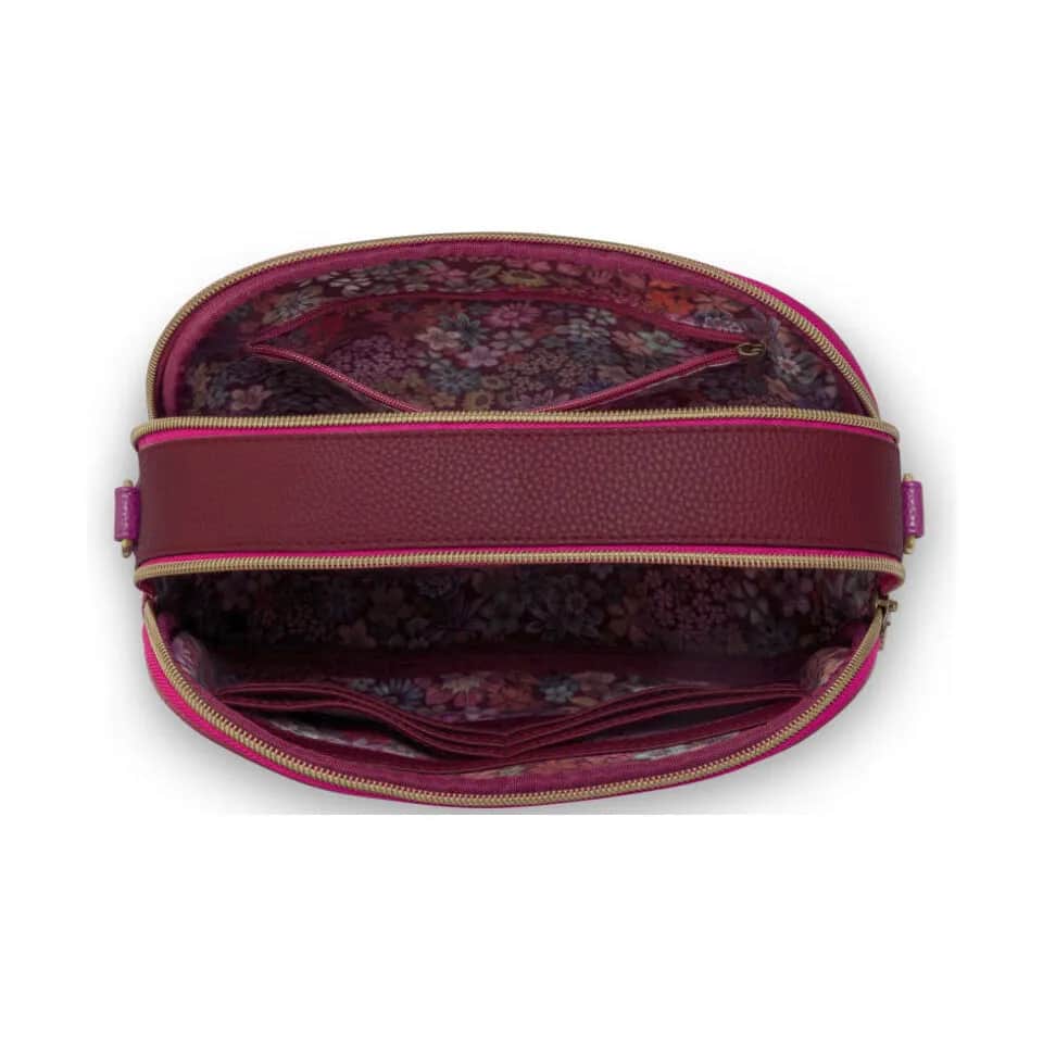 PIP Studio Øvrigt interiør Frida Cross Body Bag i Lilla 1, 16,5 cm, 3