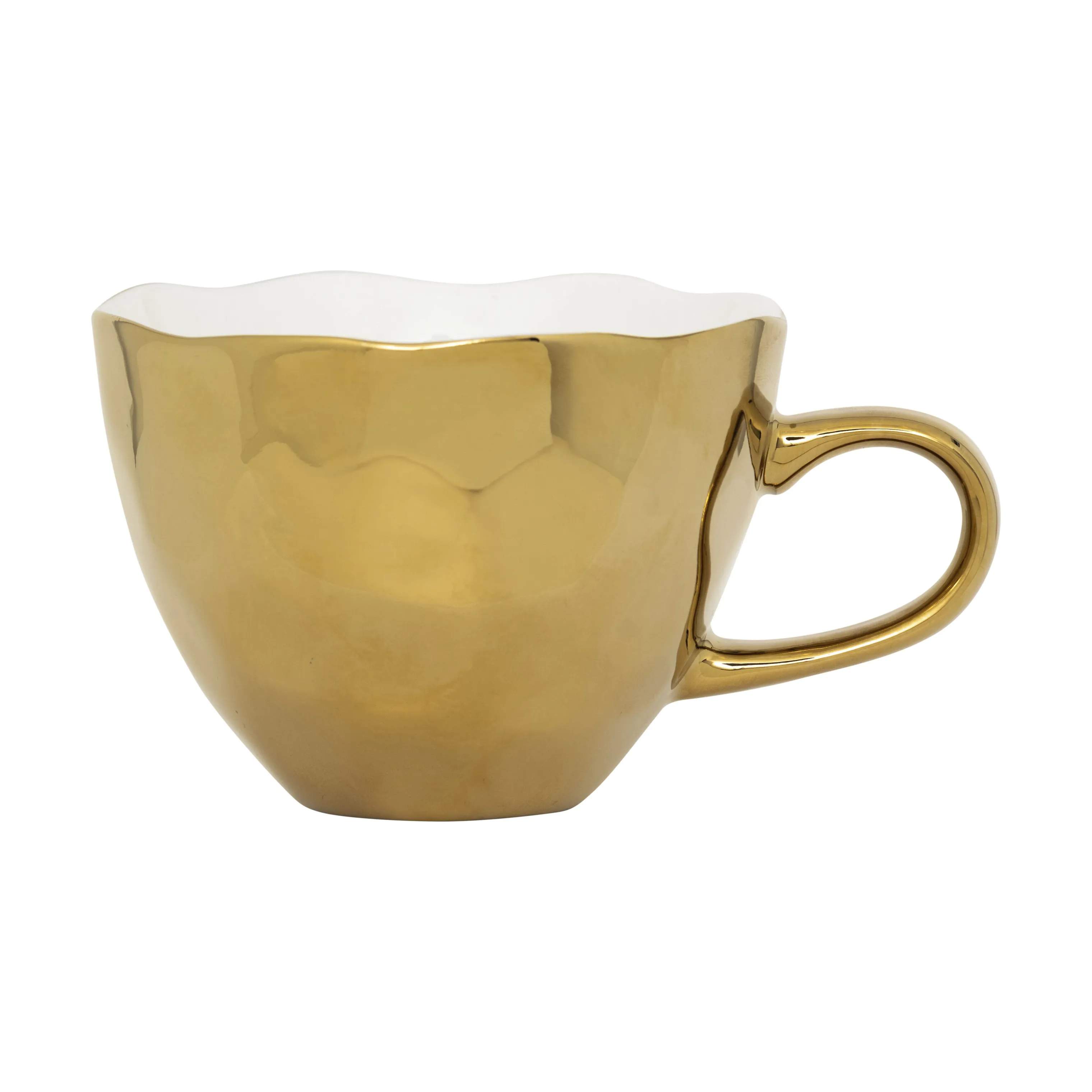 Good Morning Kop, gold, large