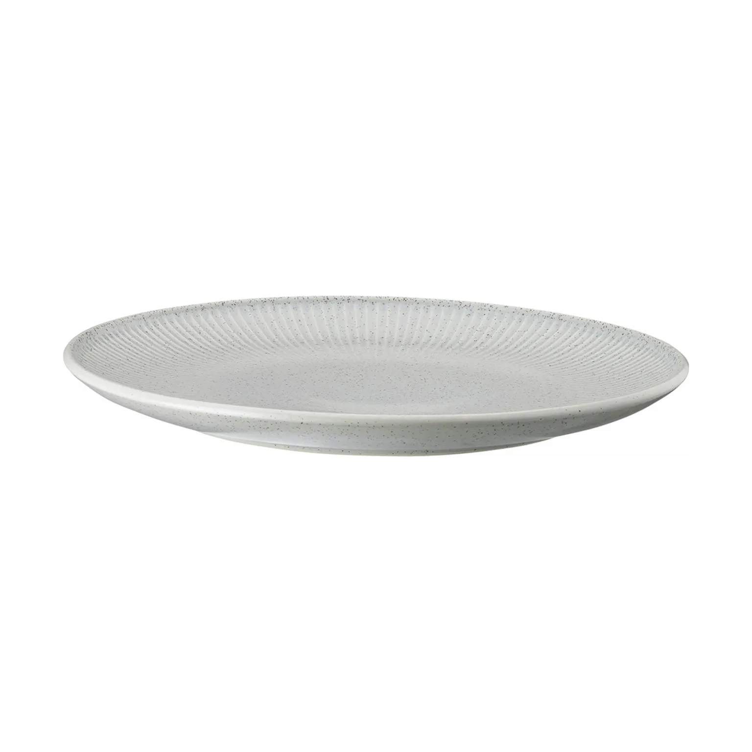 Rosenthal Middagstallerkener Thomas Clay Tallerken i Rock, 27,1 cm, 4