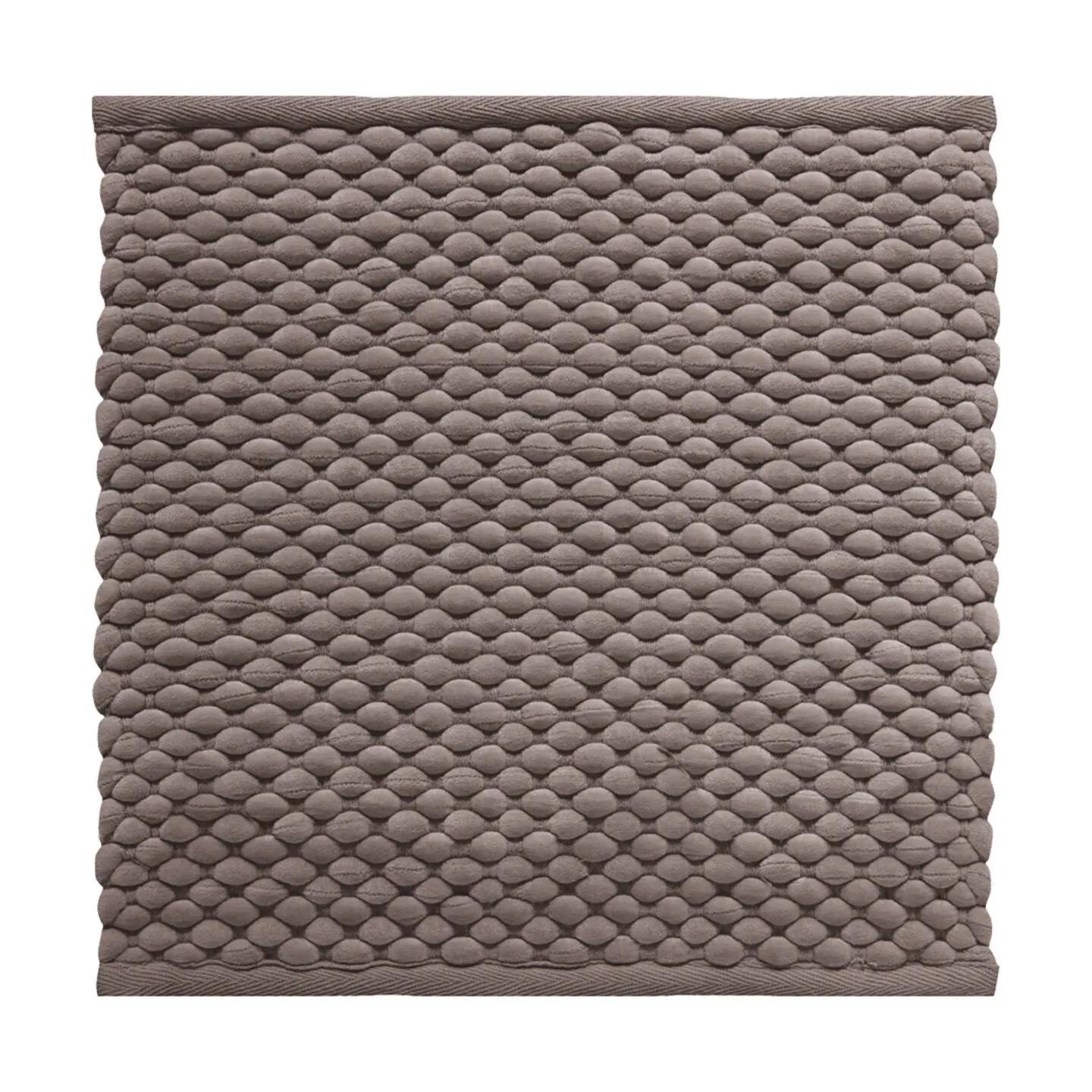 Aquanova Bademåtter Maks Bademåtte i Taupe, B60 x L60 cm, 1