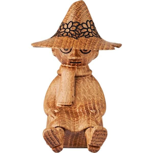 Moomin Øvrige figurer Mumitroldene Træfigur - Mumrikken i Mumrikken, 10 cm, 1