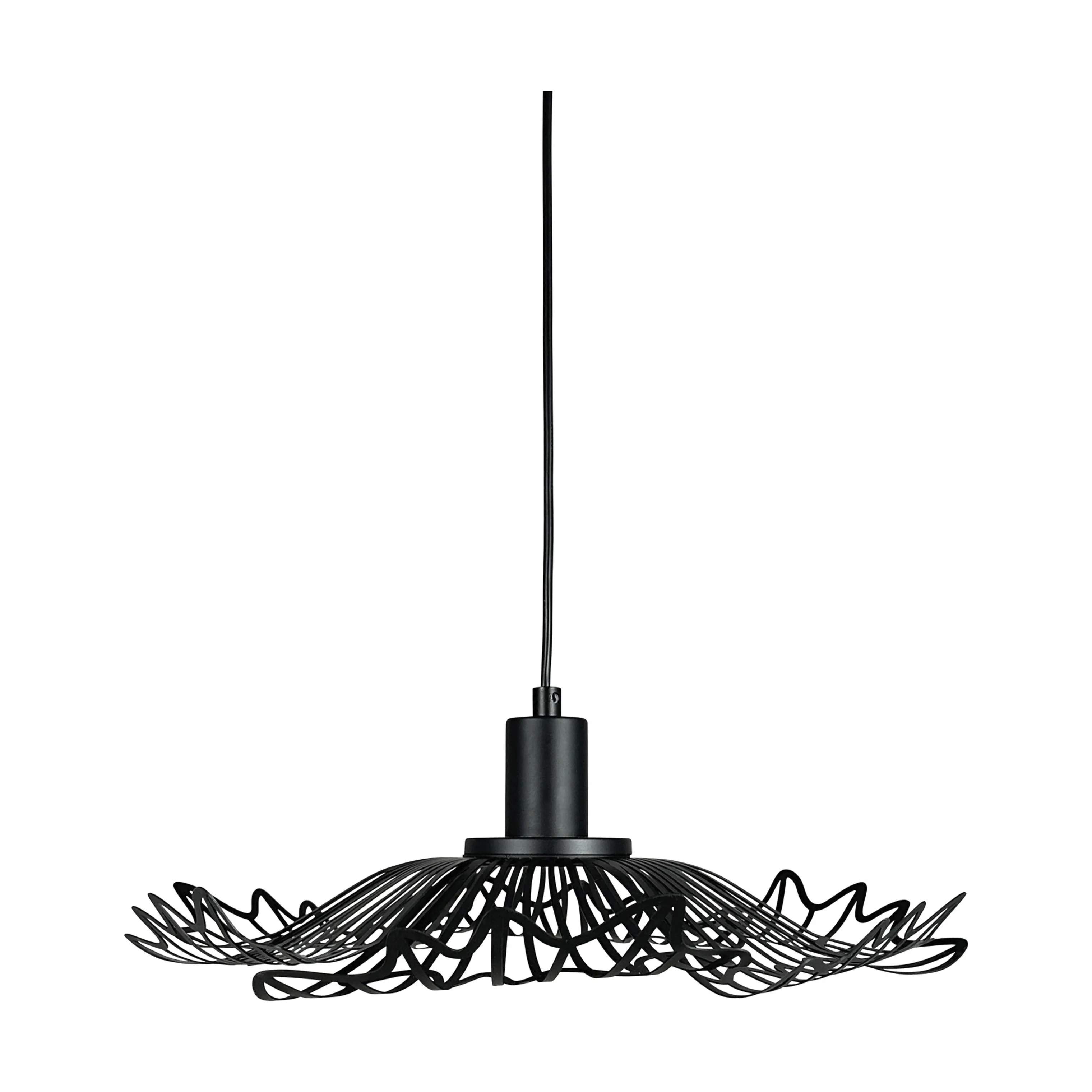 Dyberg Larsen Pendler Flora Pendel i Sort, 40 cm, 1