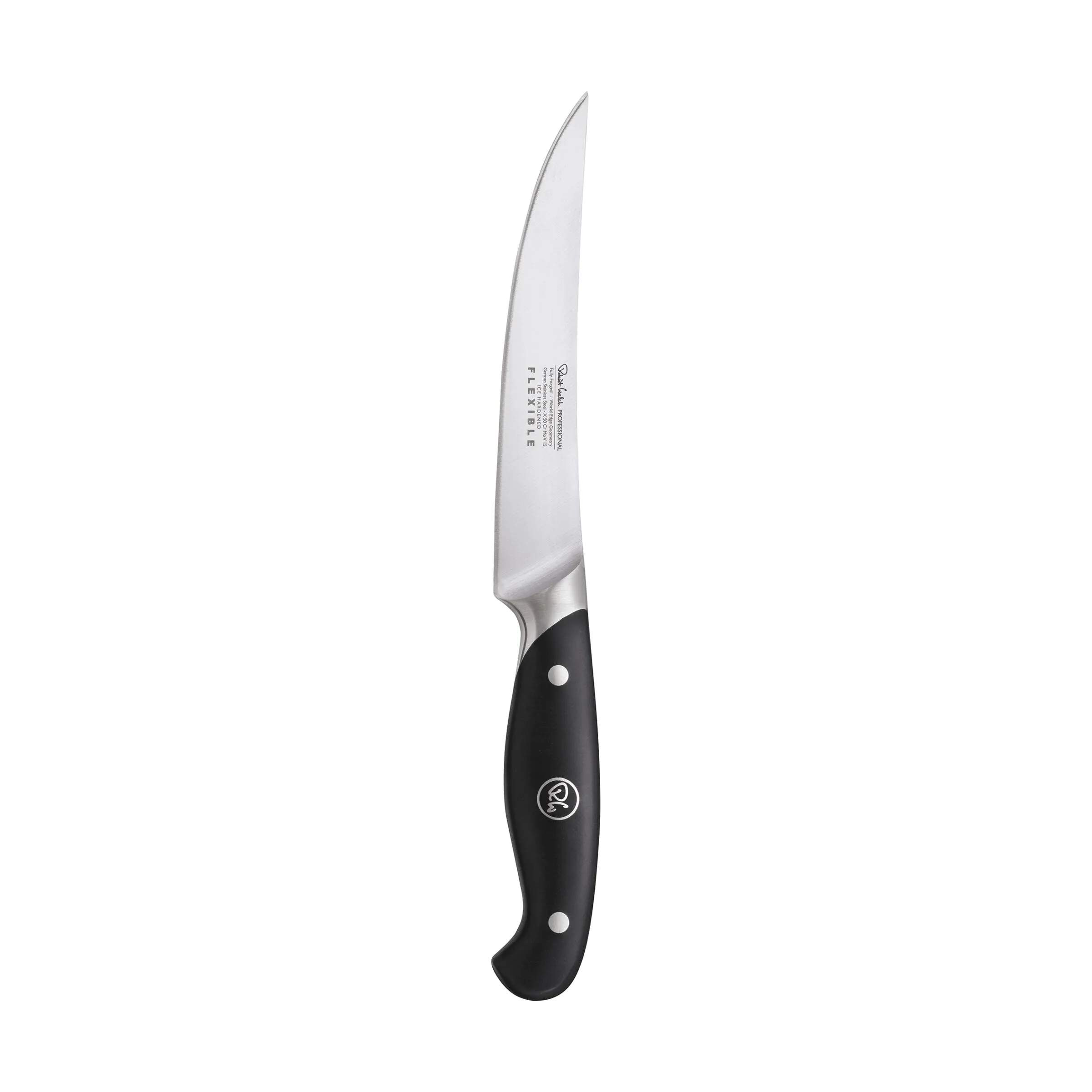 Robert Welch Urteknive Professional Flex Urtekniv i Sort/rustfrit stål, 1