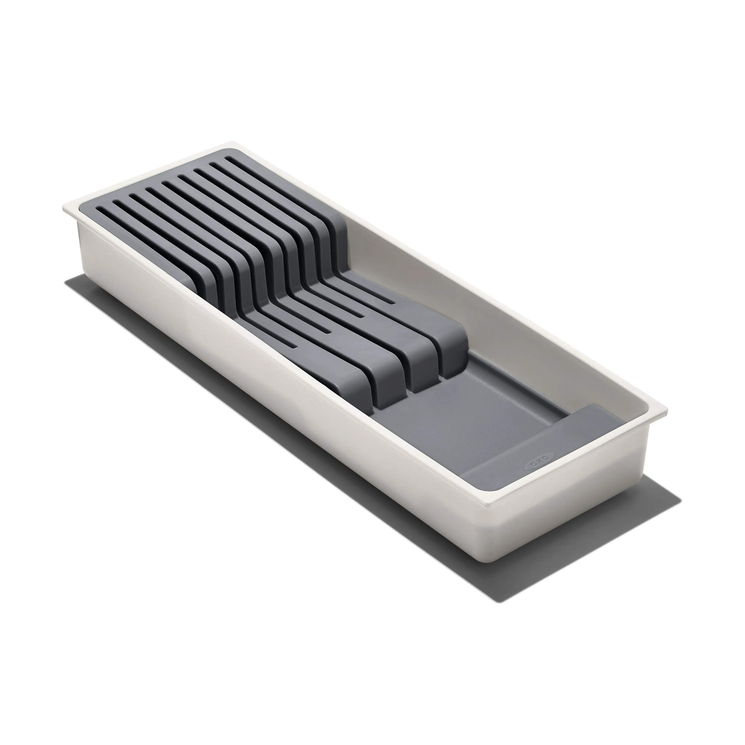 OXO Knivblokke Knivblok i Grå / hvid, 1