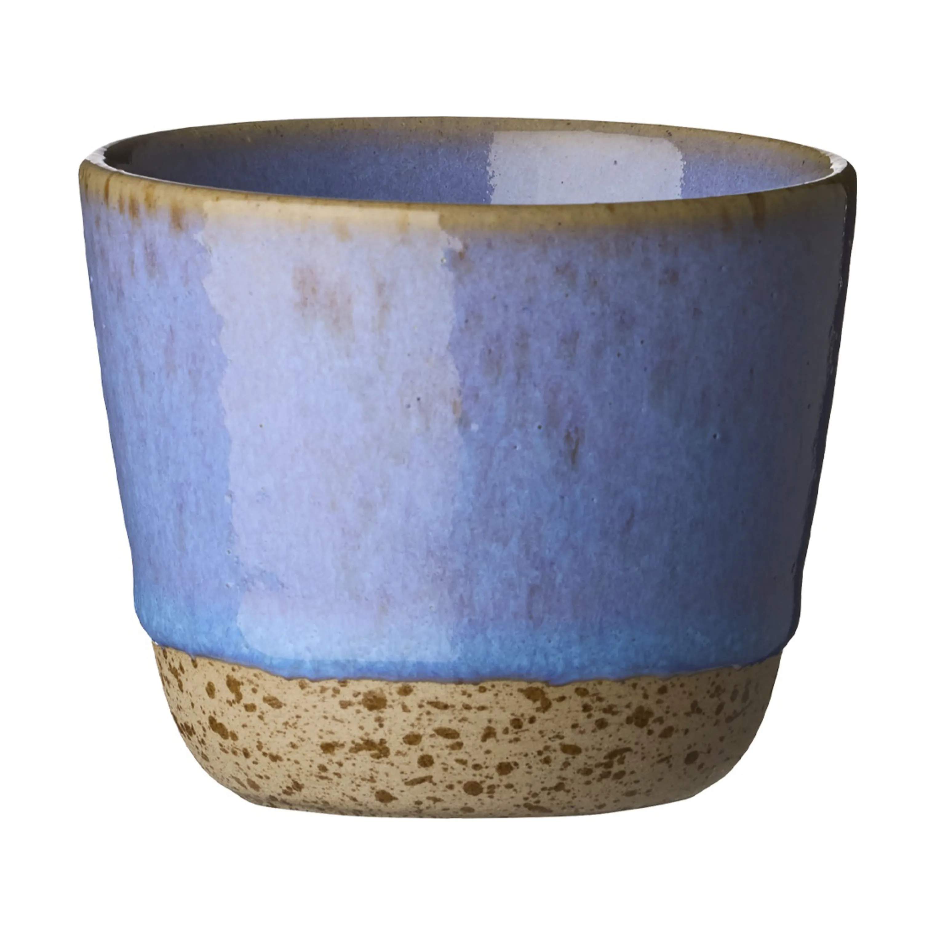 RAW by Aida Krus og kopper uden hank RAW Colour Colour Krus i Blueish, 1