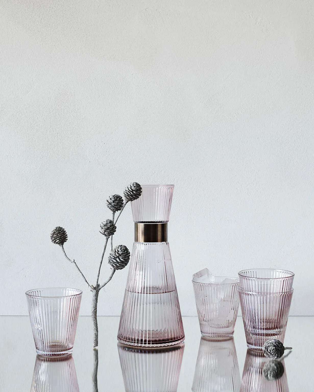 Rosendahl Vandglas Grand Cru Nouveau Vandglas - 4 stk. i Blush, 3
