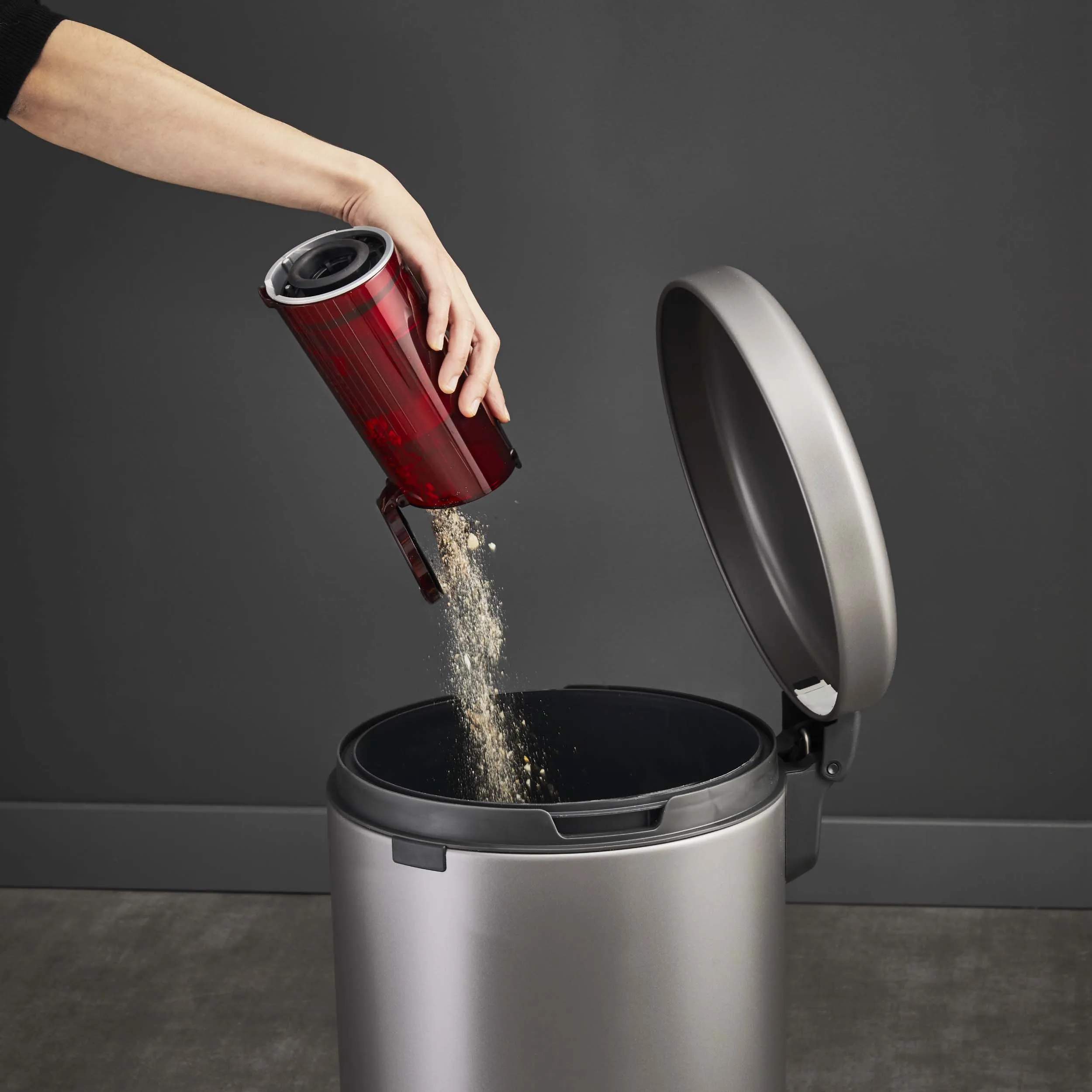 Tefal Støvsugere X-Force 9.60 Flex Animal Støvsuger i Sort, 5