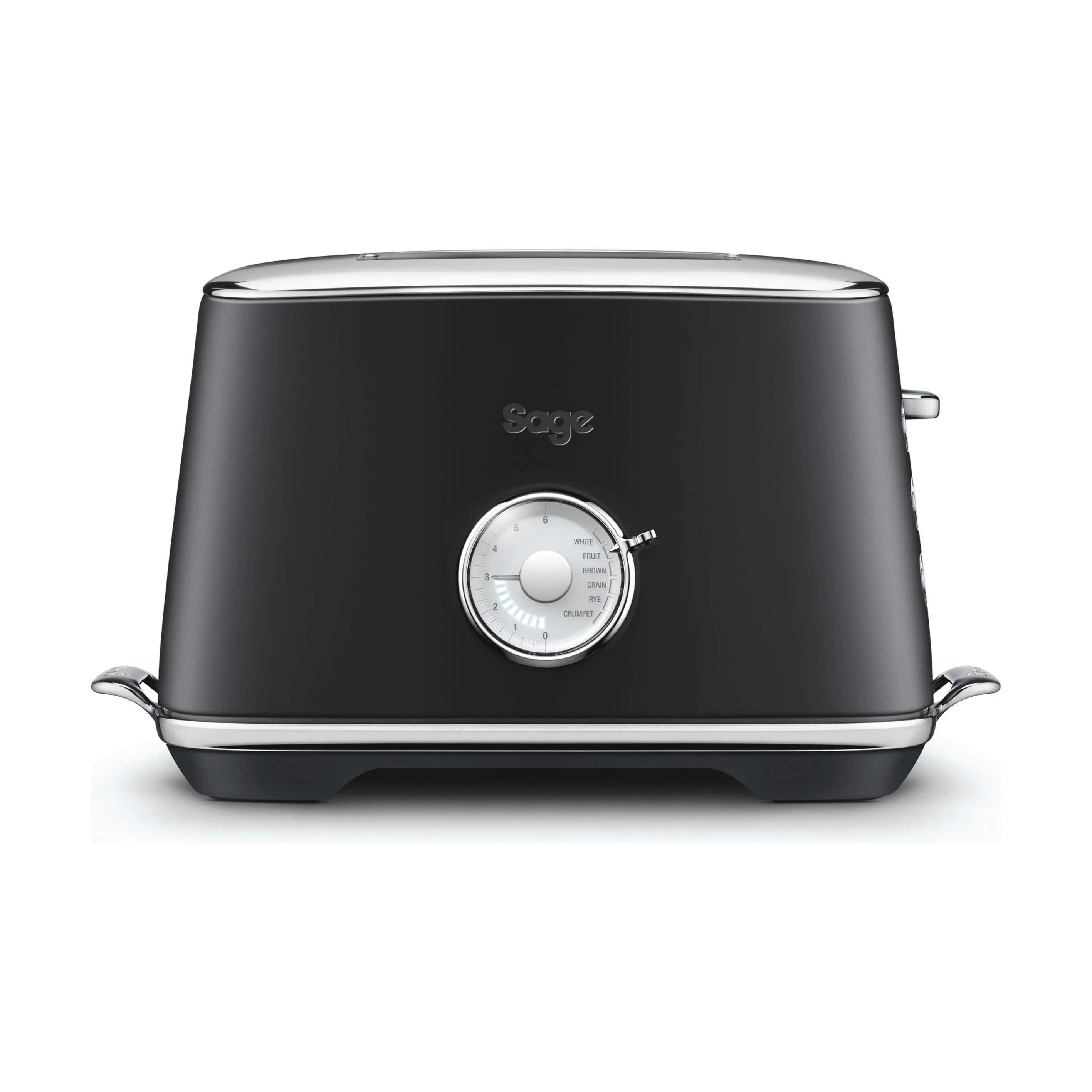Sage Brødristere BTA 735 BTR Toaster i Truffle sort, 2