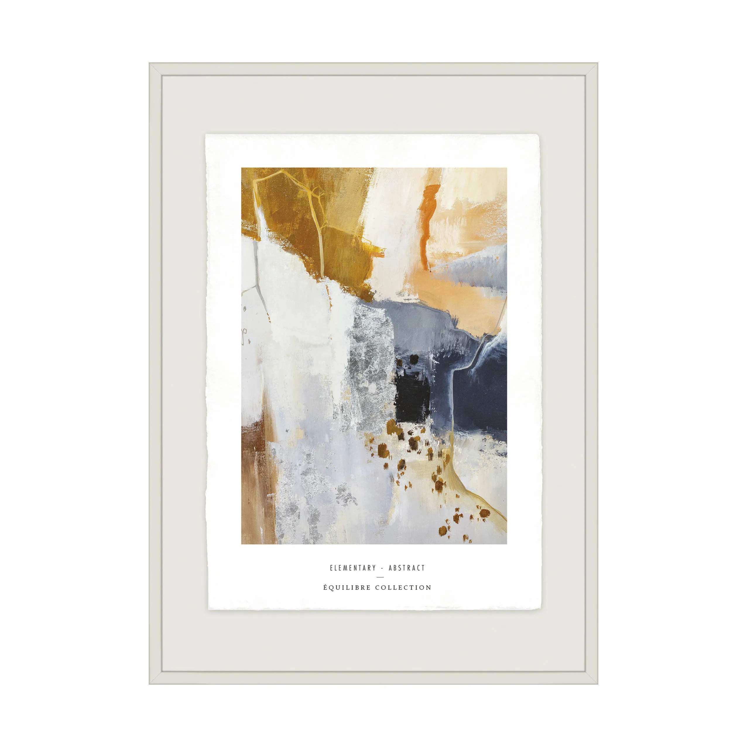 Artist Paper Plakat - Abstract I, abstract i, large