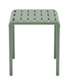 CASA Living Loungeborde Havebord i grøn, 1