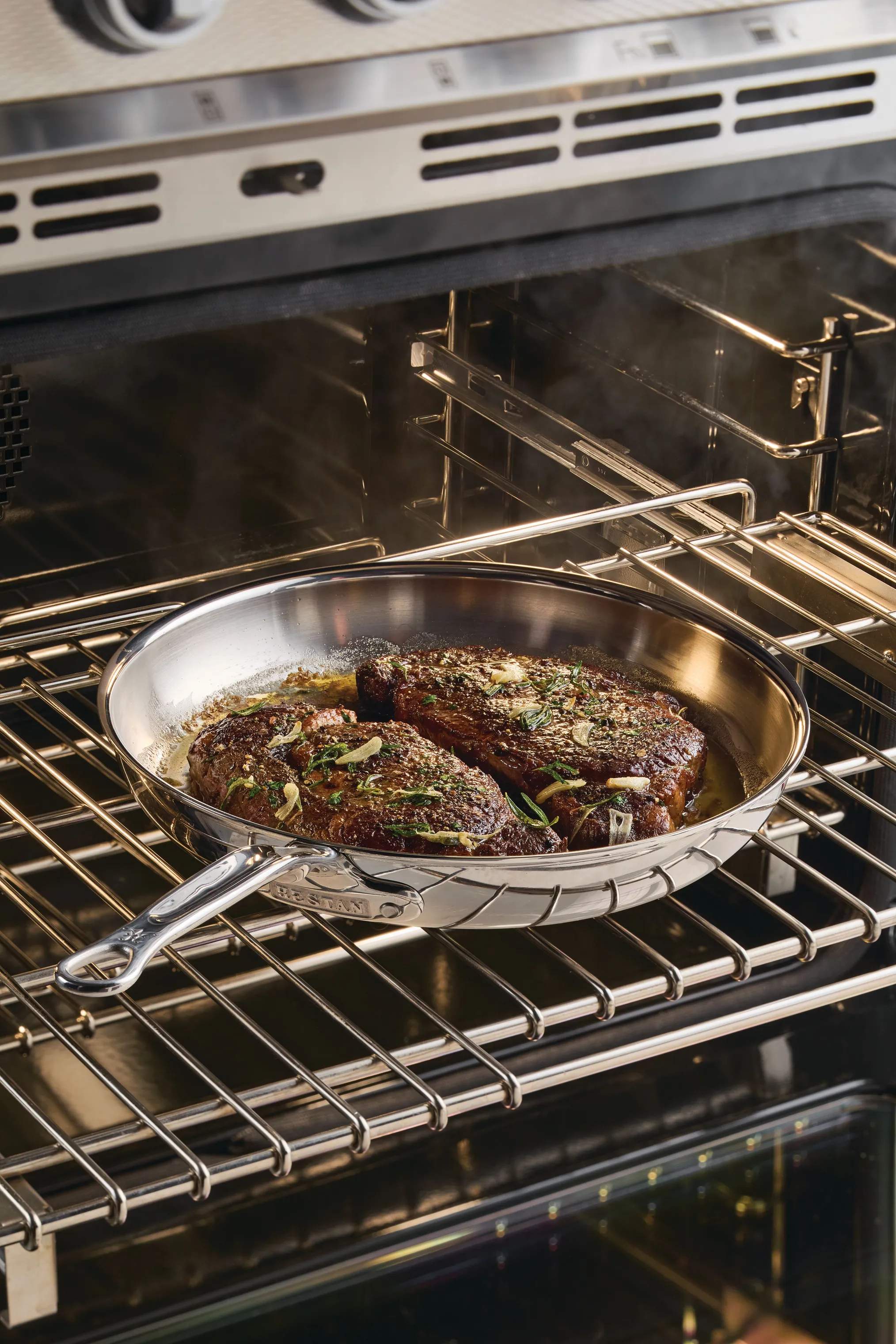 Hestan Stegepander Probond Luxe Stegepande i 32 cm, 2