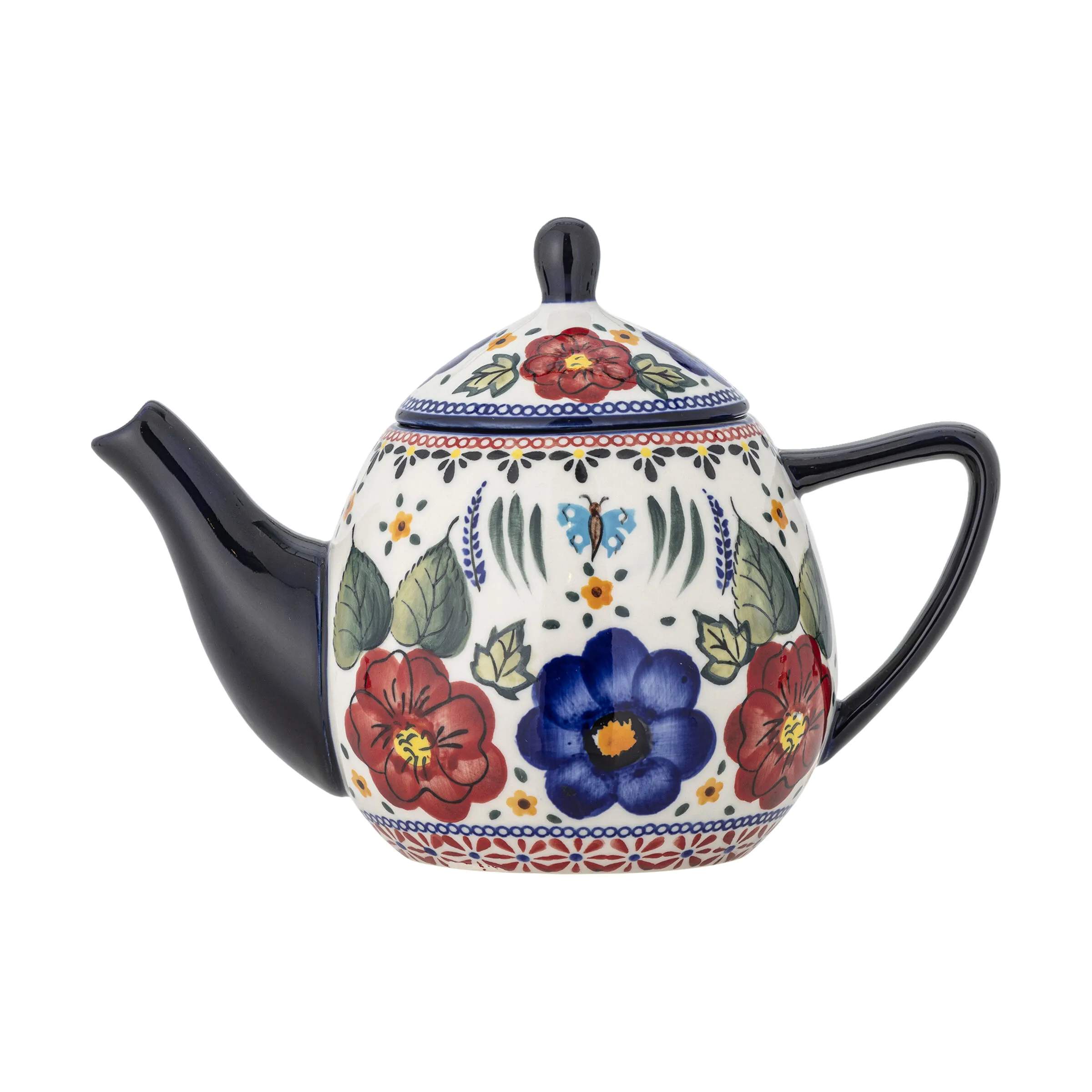 Creative Collection Tekander Florist Tekande i Red, 1