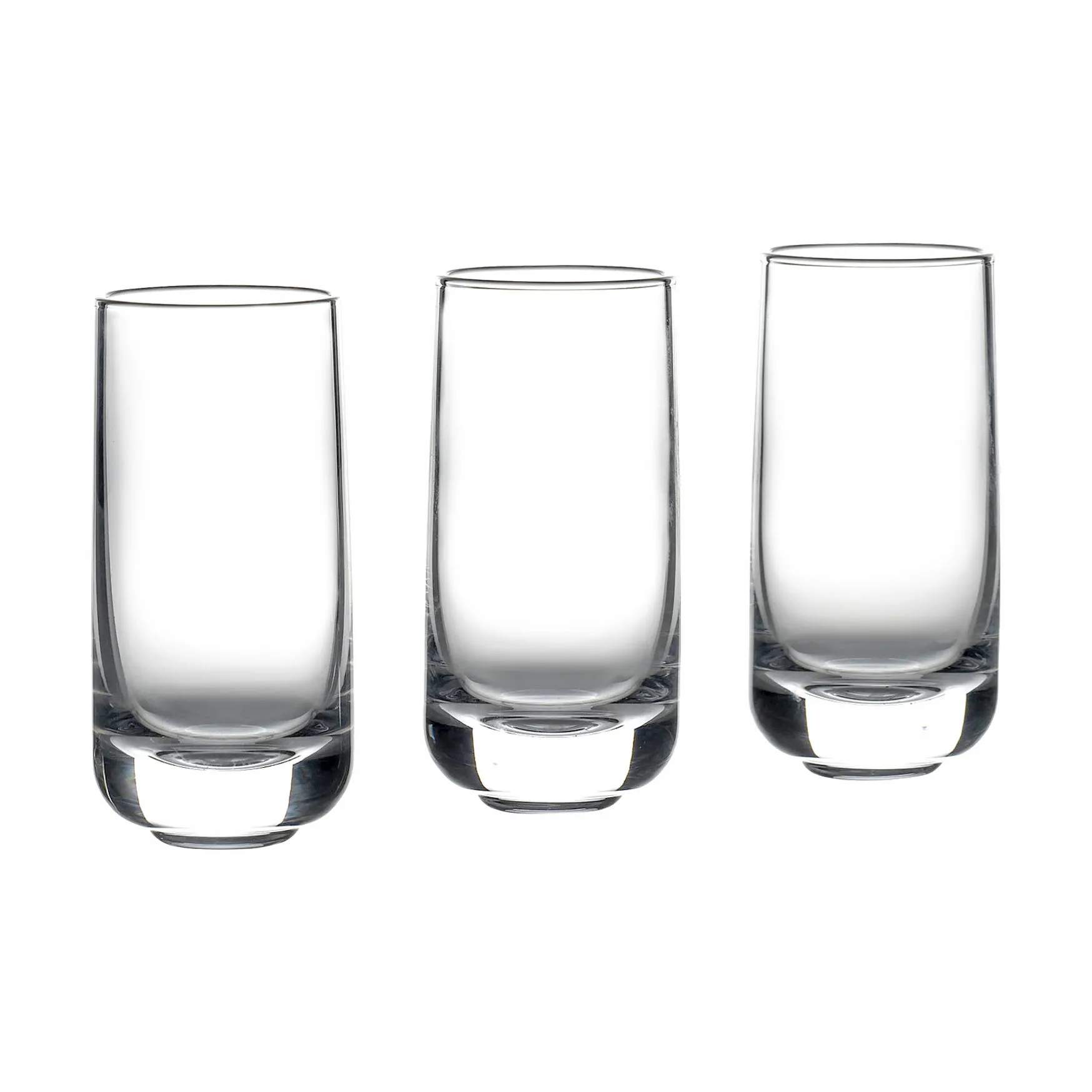 Zone highball glas Shooter Rocks Highball Glas - 3 stk.