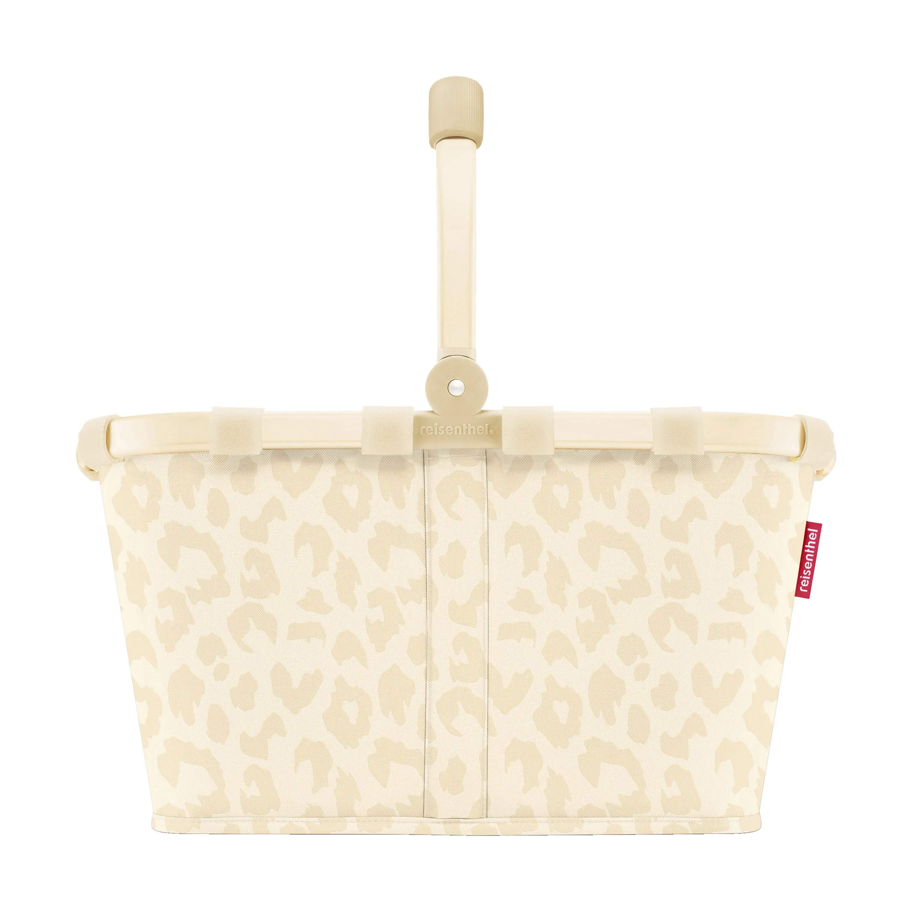 Reisenthel Indkøbskurve Carrybag Kurv i Leo, B48 x L28 cm, 1
