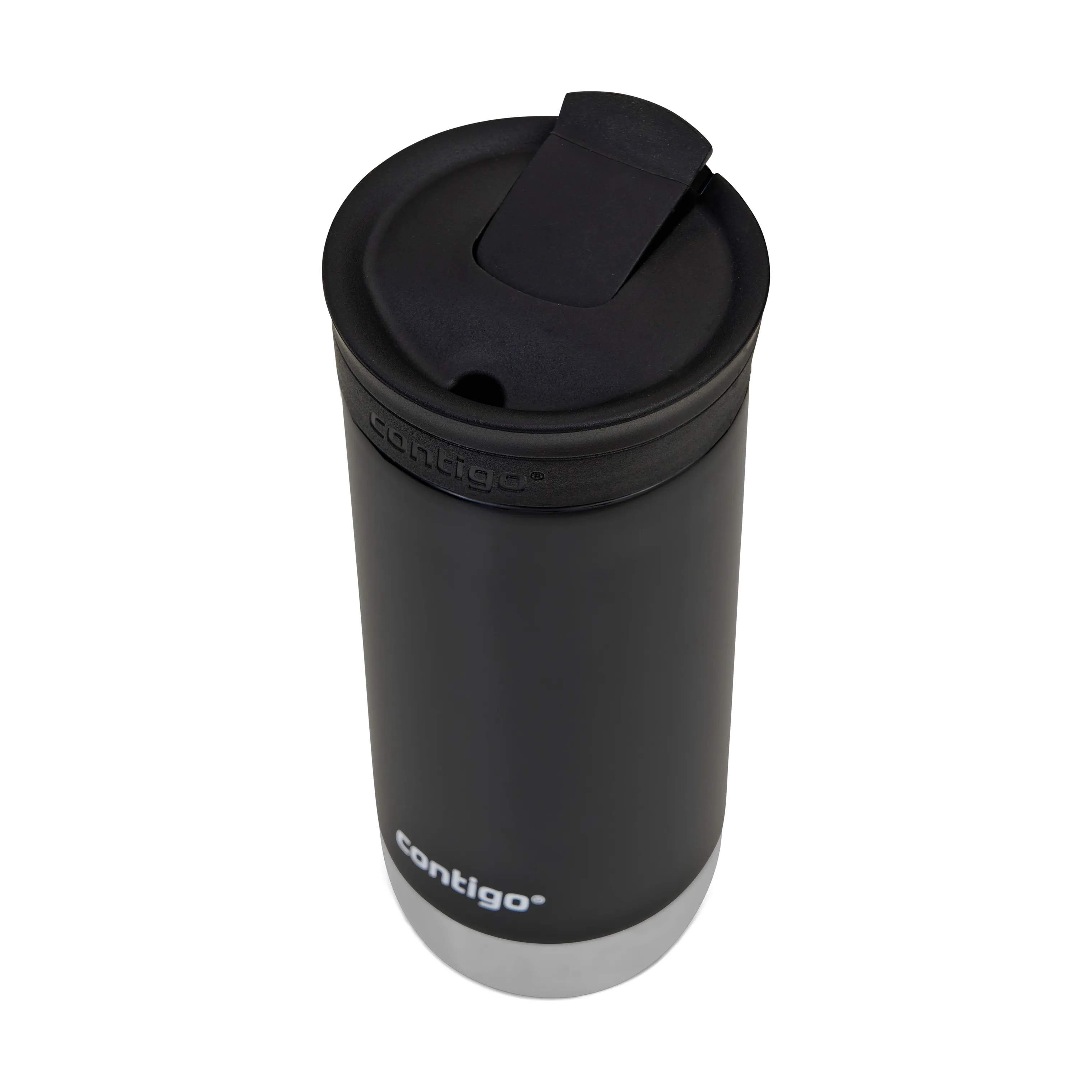 Contigo Termoflasker Huron 2.0 Termokrus i Sort, 4