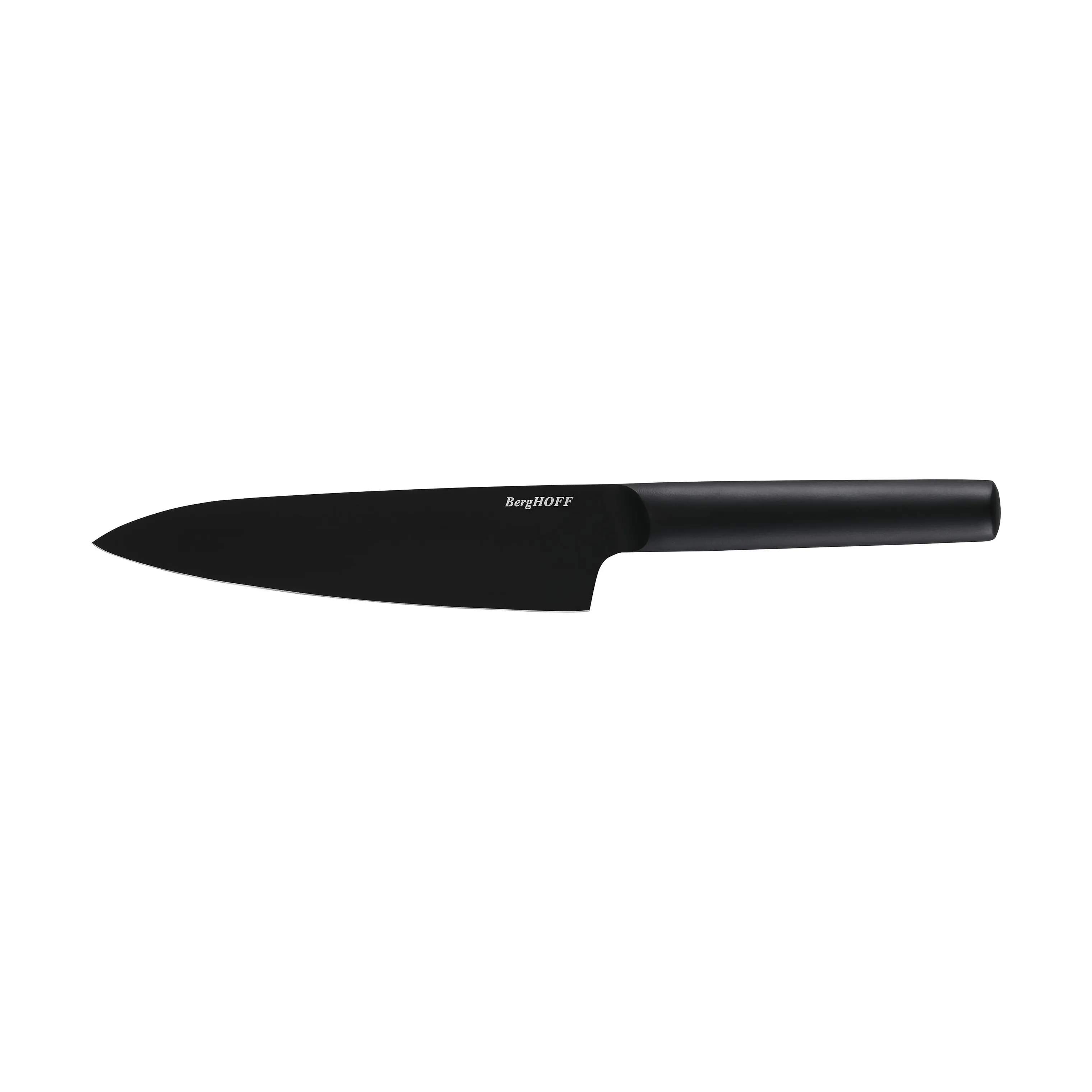 BergHOFF Knivblokke med knive Boron Knivblok - 6 dele i Sort/natur, 6