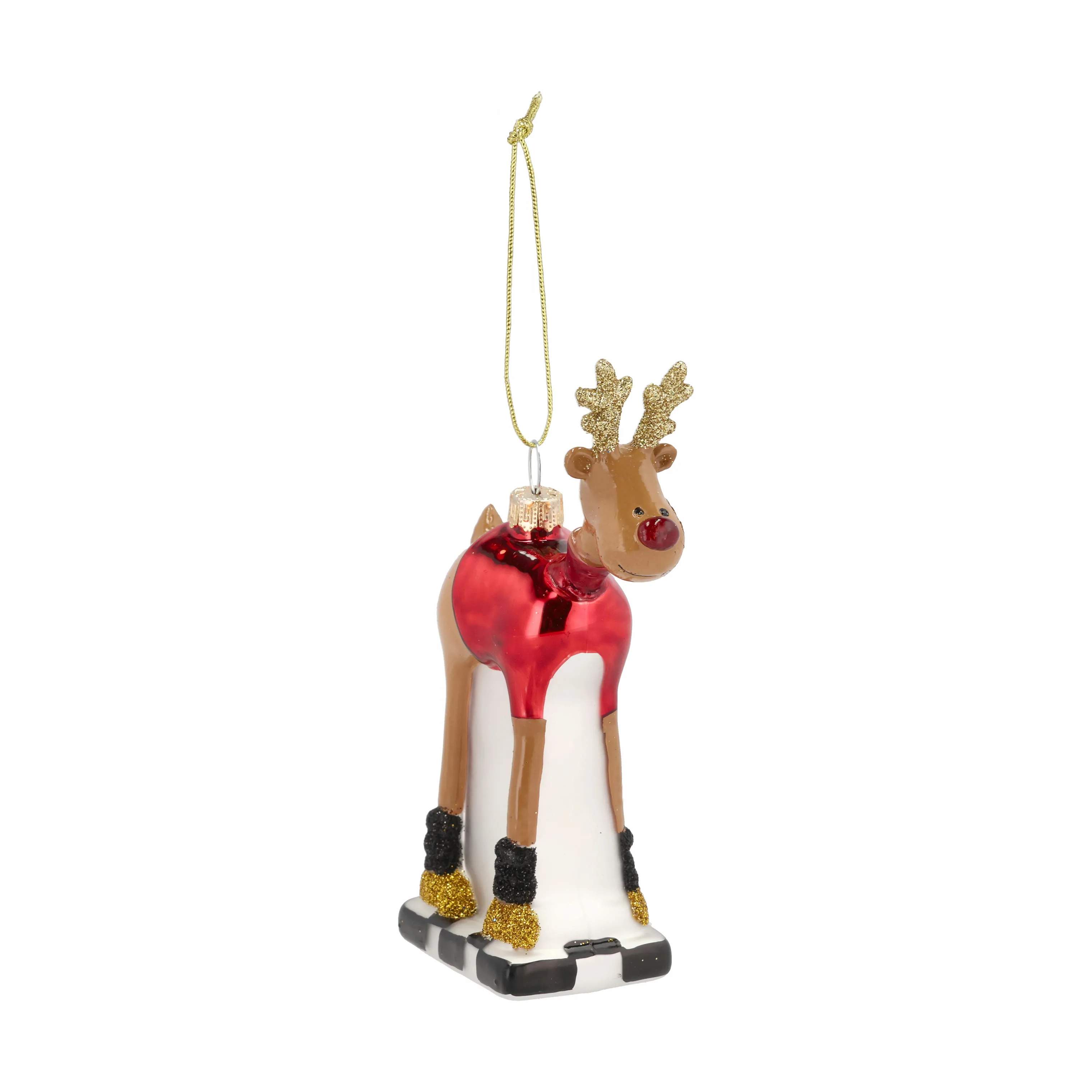 Julekugle - Rudolf