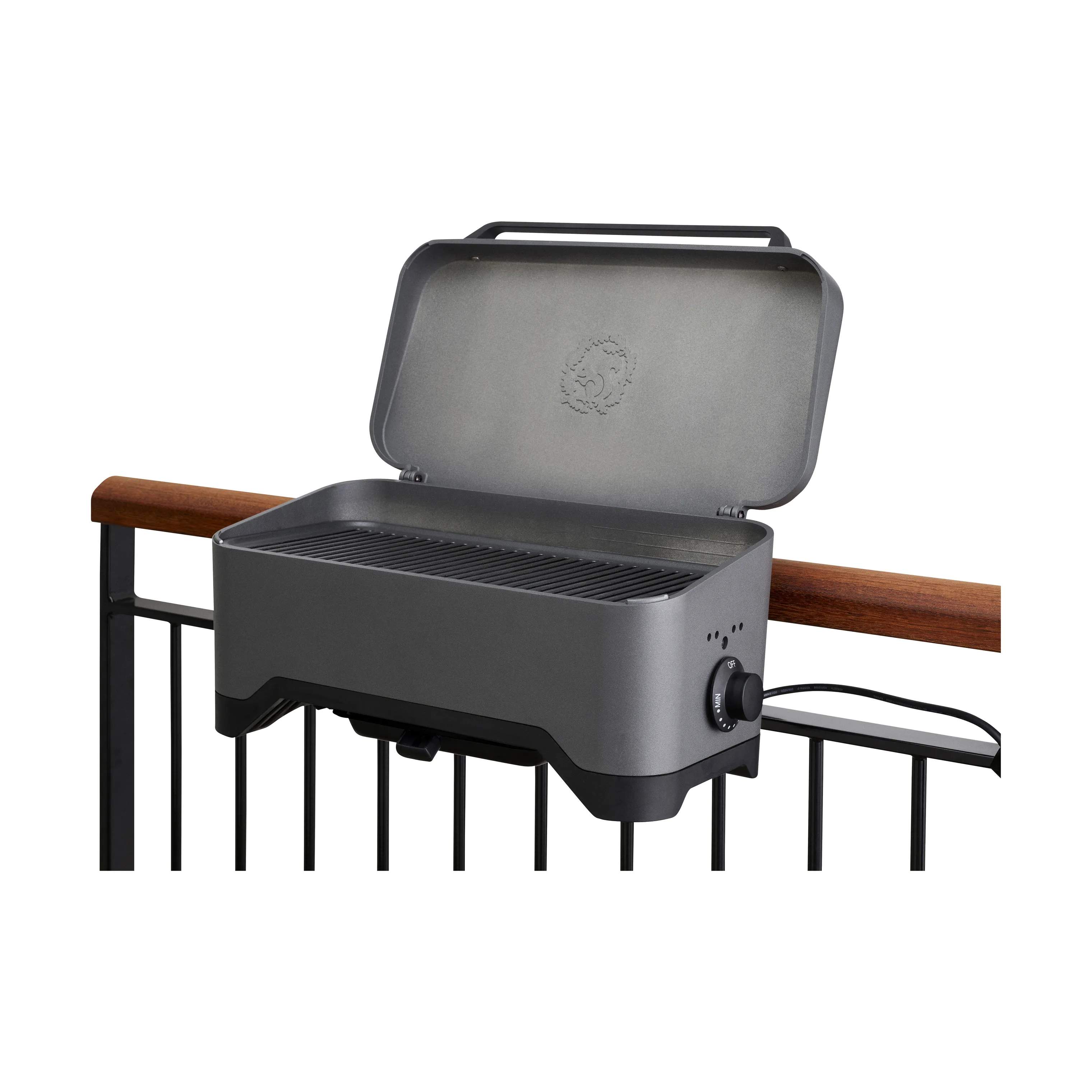 Morsø Elgrill Balcone Elgrill i Grå, 13