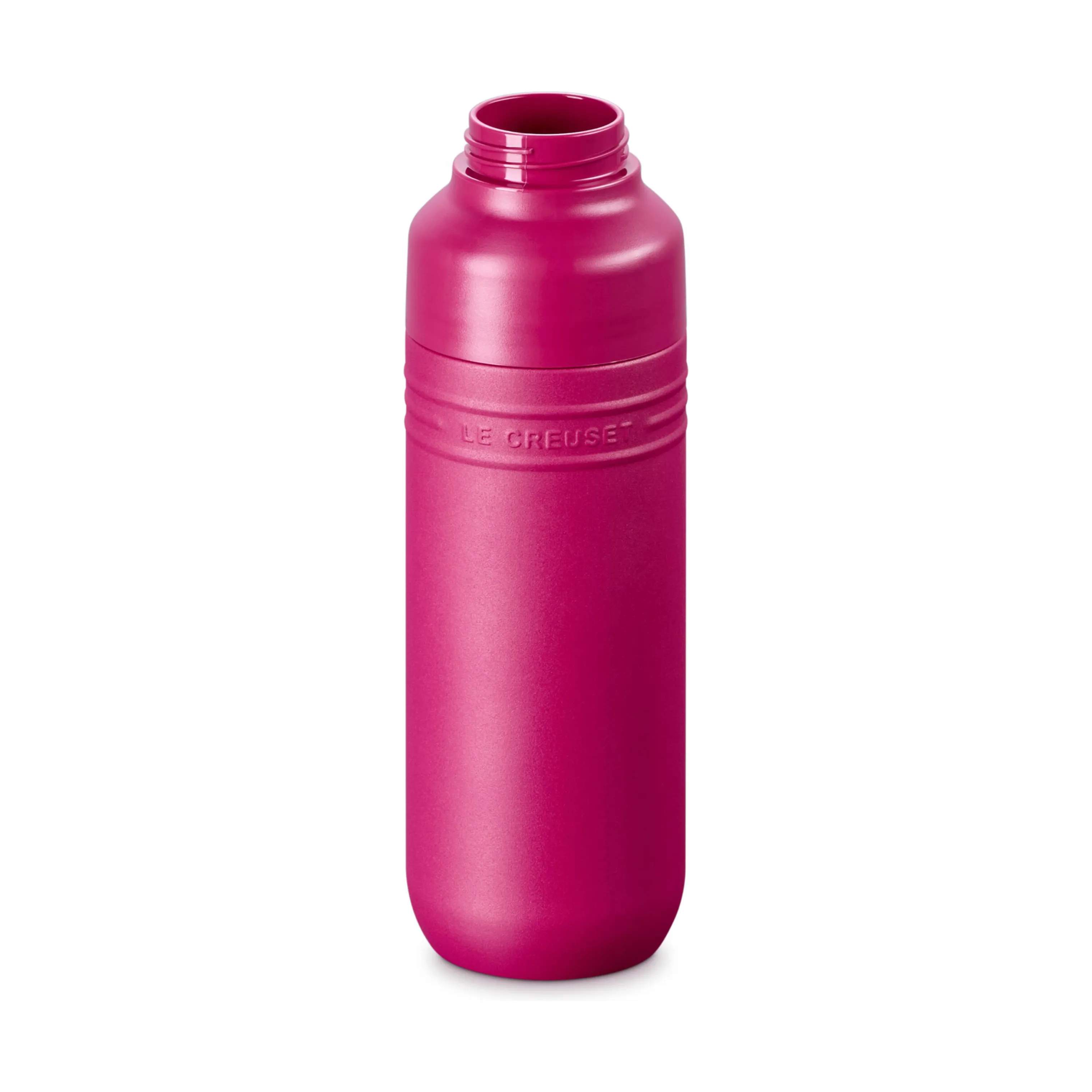 Le Creuset Termoflasker On the Go Termoflaske i Berry, 500 ml, 4