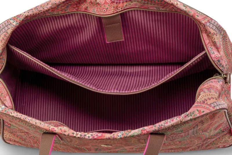 PIP Studio Øvrigt interiør Jabali Tovy Weekendtaske i pink, 57 cm, 2