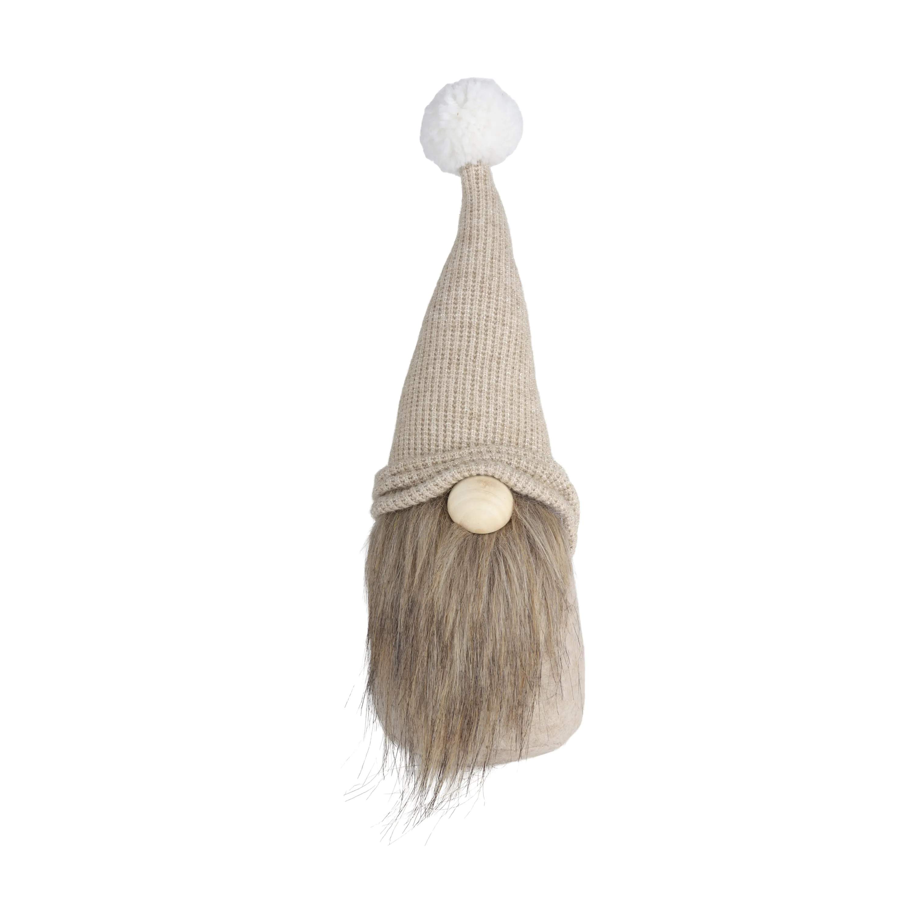 Nisse, beige, large