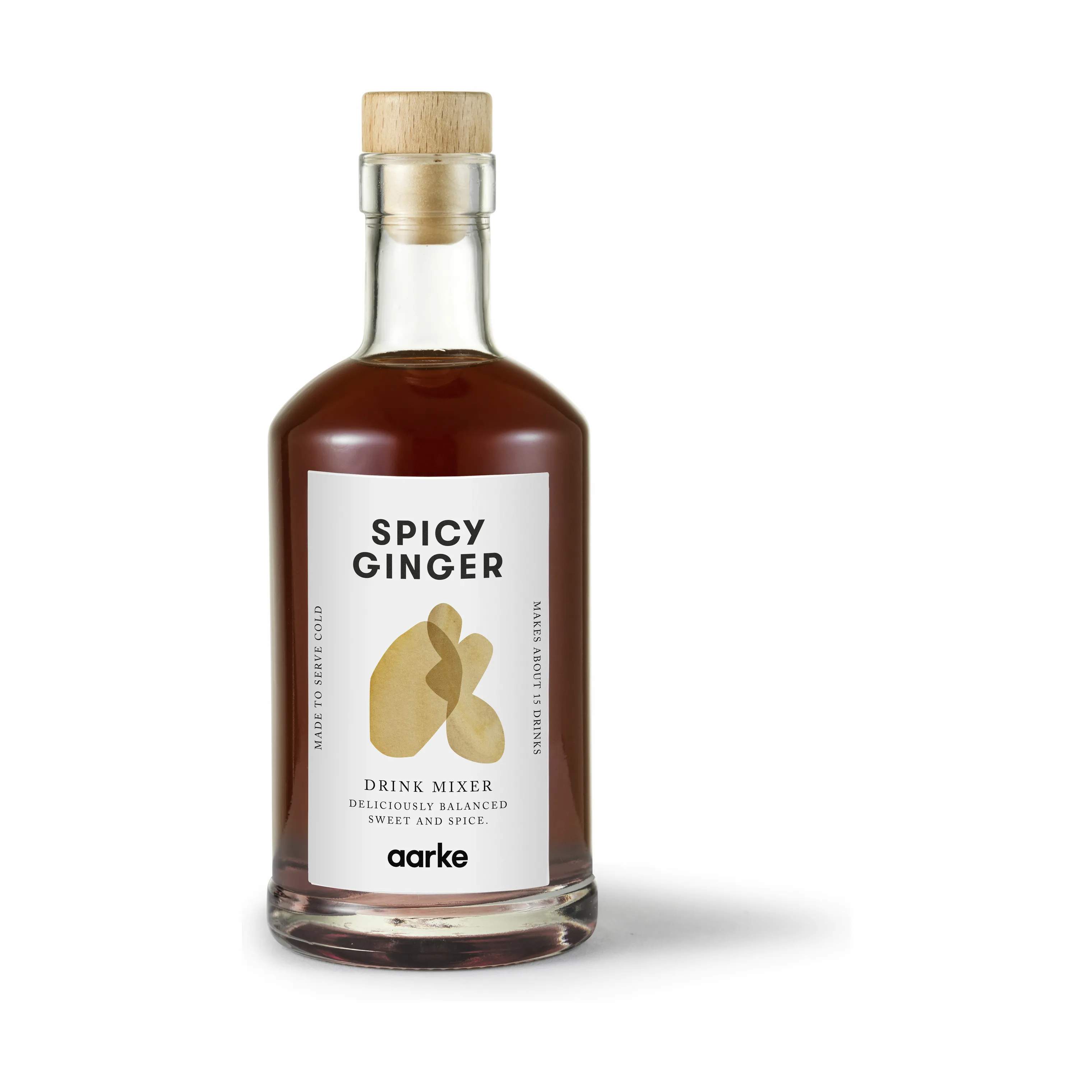 Drink Mixer - Spicy Ginger