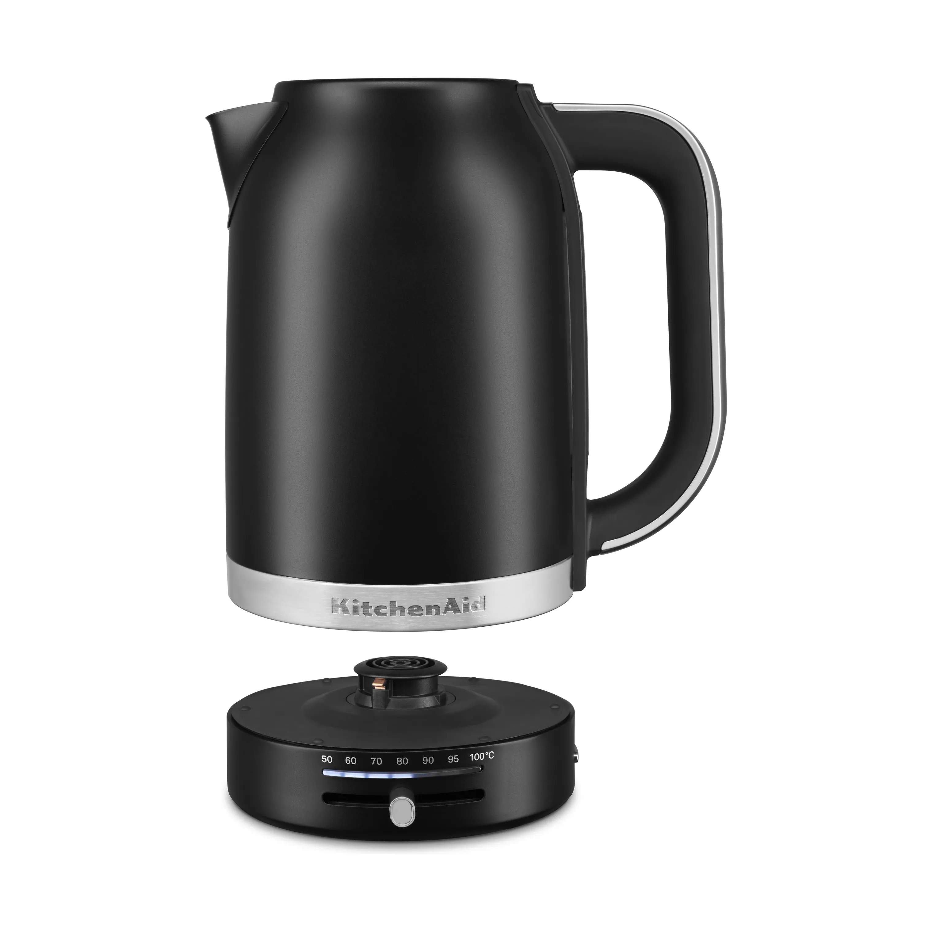 KitchenAid Elkedler Classic Elkedel i Black Matte, 7