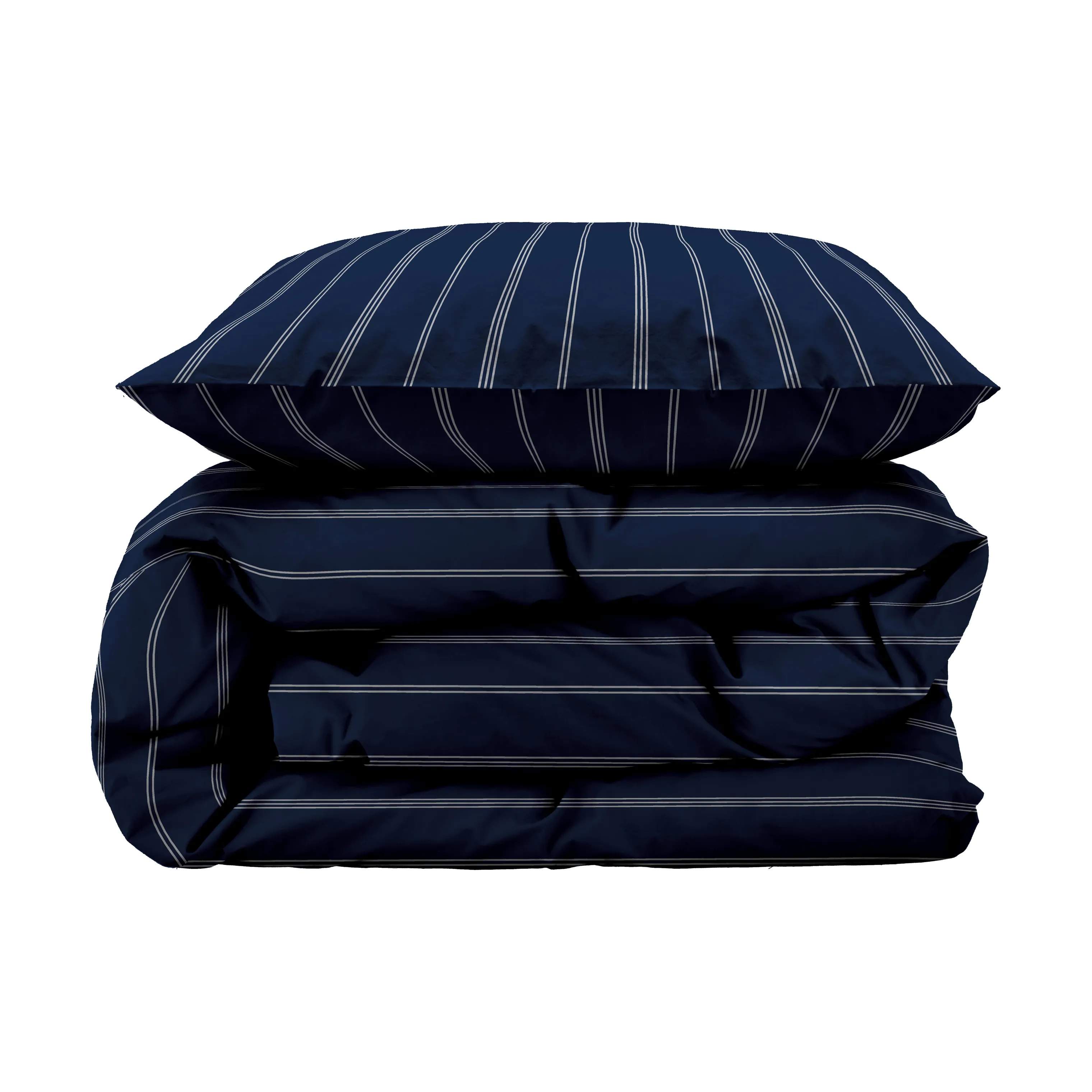 Södahl Sengetøj Sengetøj i Indigo, B140 x L200 cm, 4