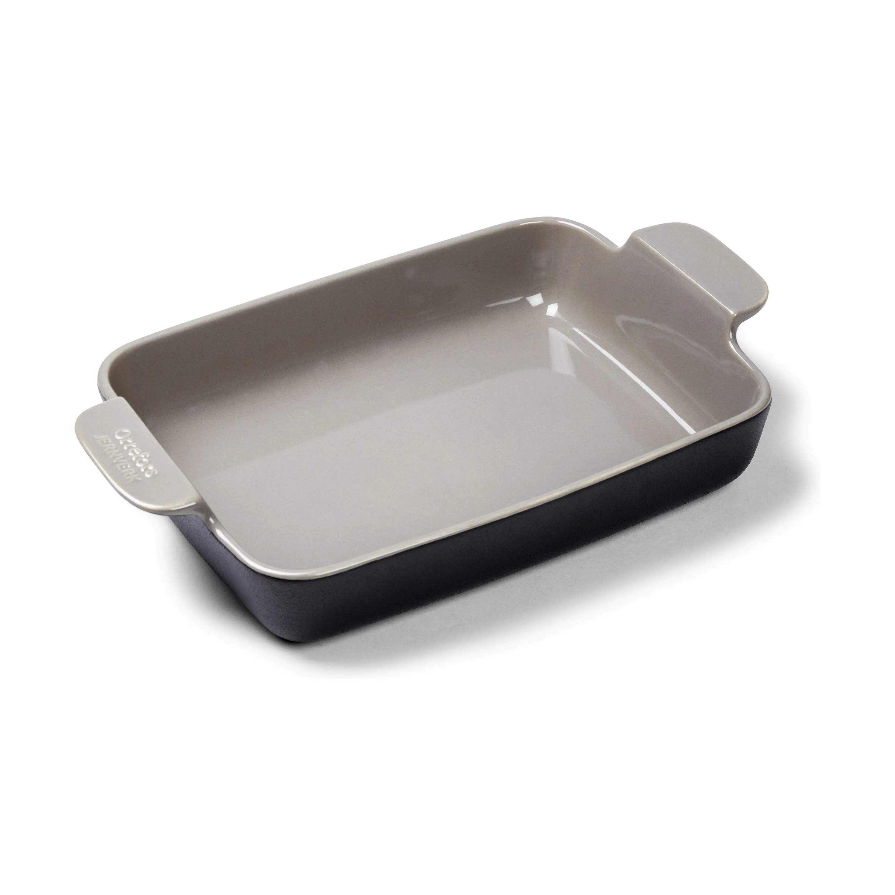 Orrefors Jernverk Ovnfaste fade Ovnfast Fadsæt - 2 stk. i B21 x L28 cm, 3