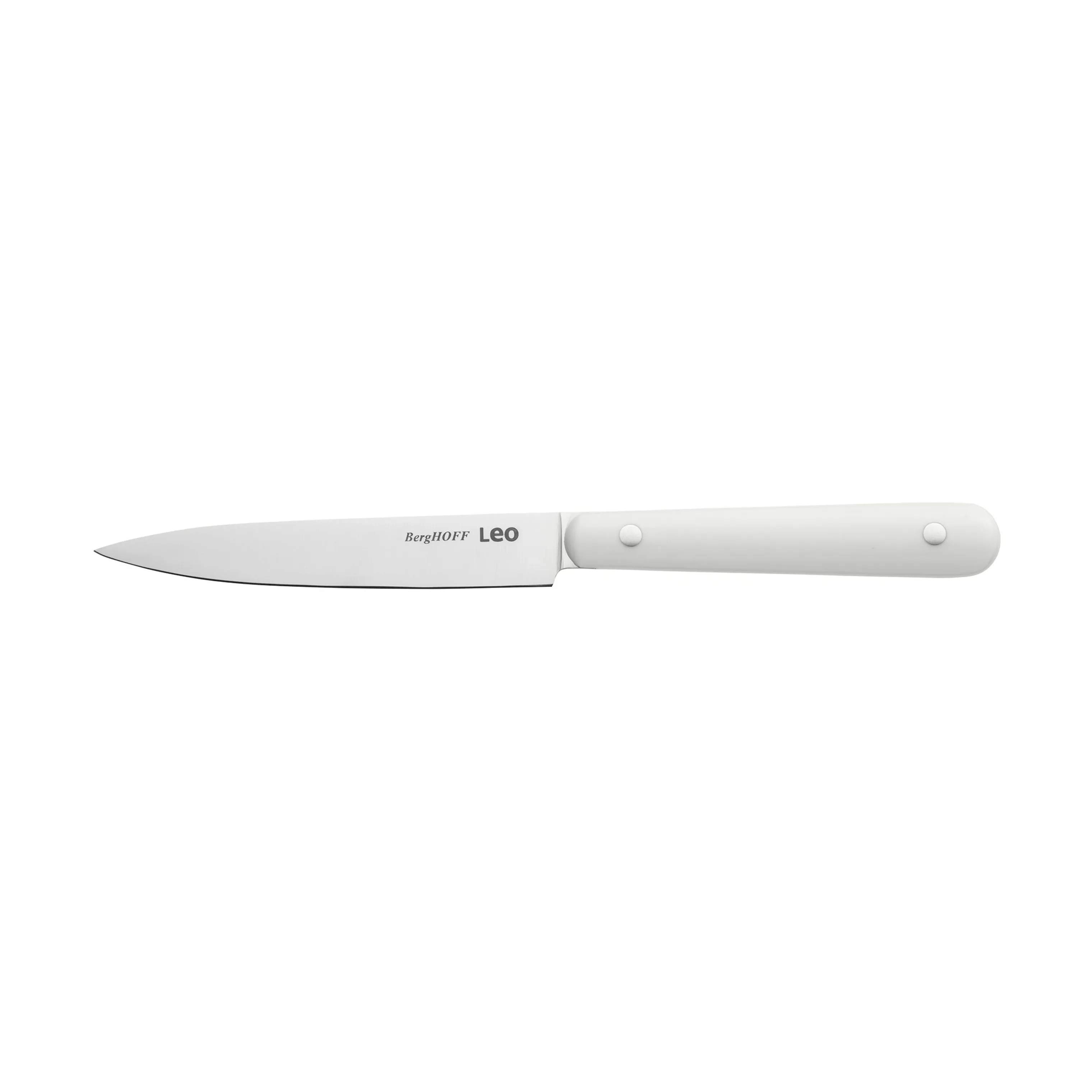 BergHOFF Knivblokke med knive Glints Spirit Knivblok - 7 dele i Hvid, 4