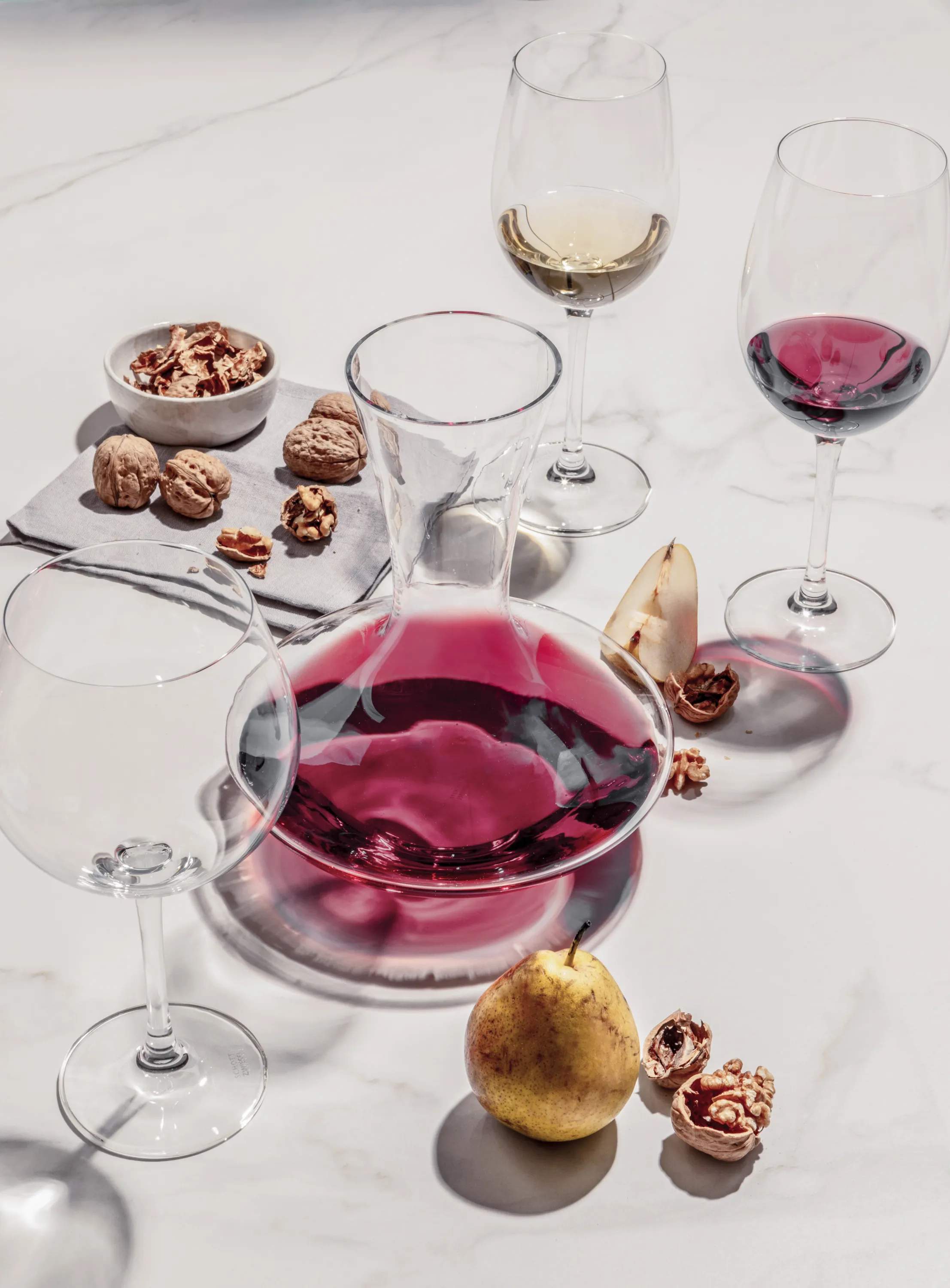 Schott Zwiesel Vinkarafler Classico Vinkaraffel i Klar, 2