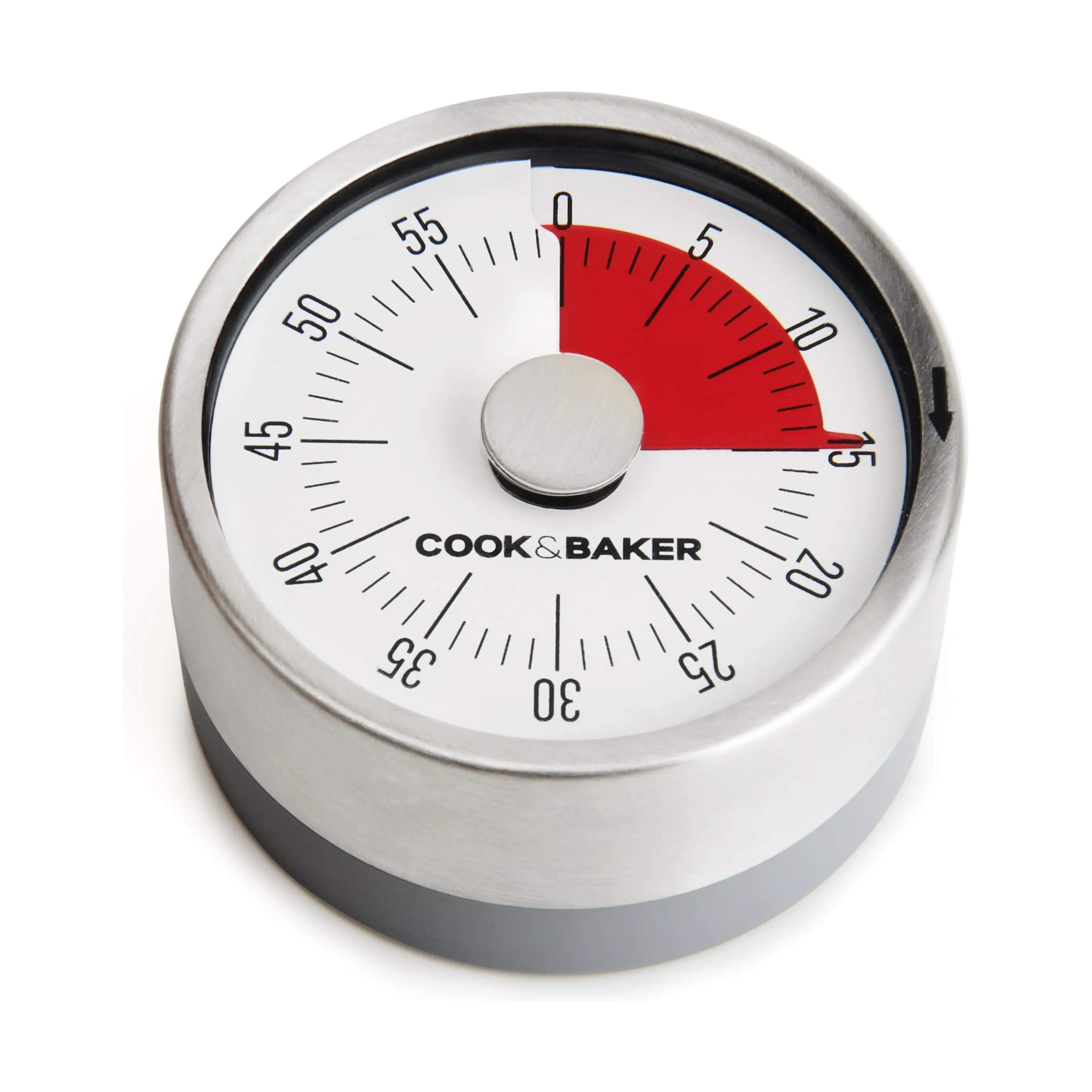 Cook & Baker Minuture Minutur i grå, 2